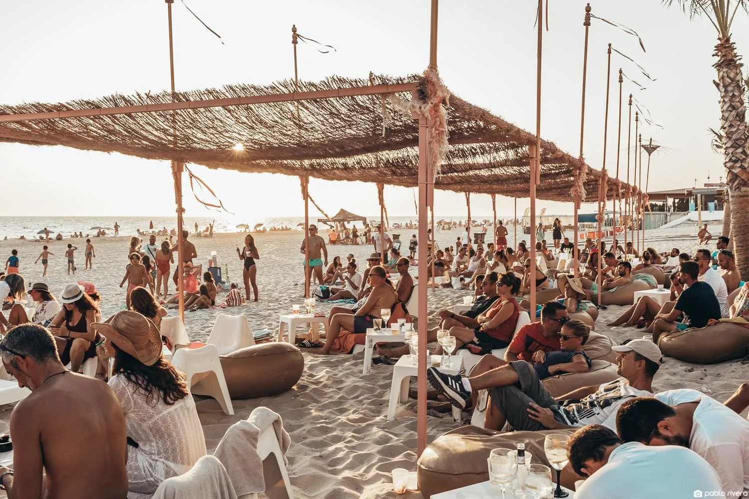 People in ON Hotels Oceanfront Adults Designed