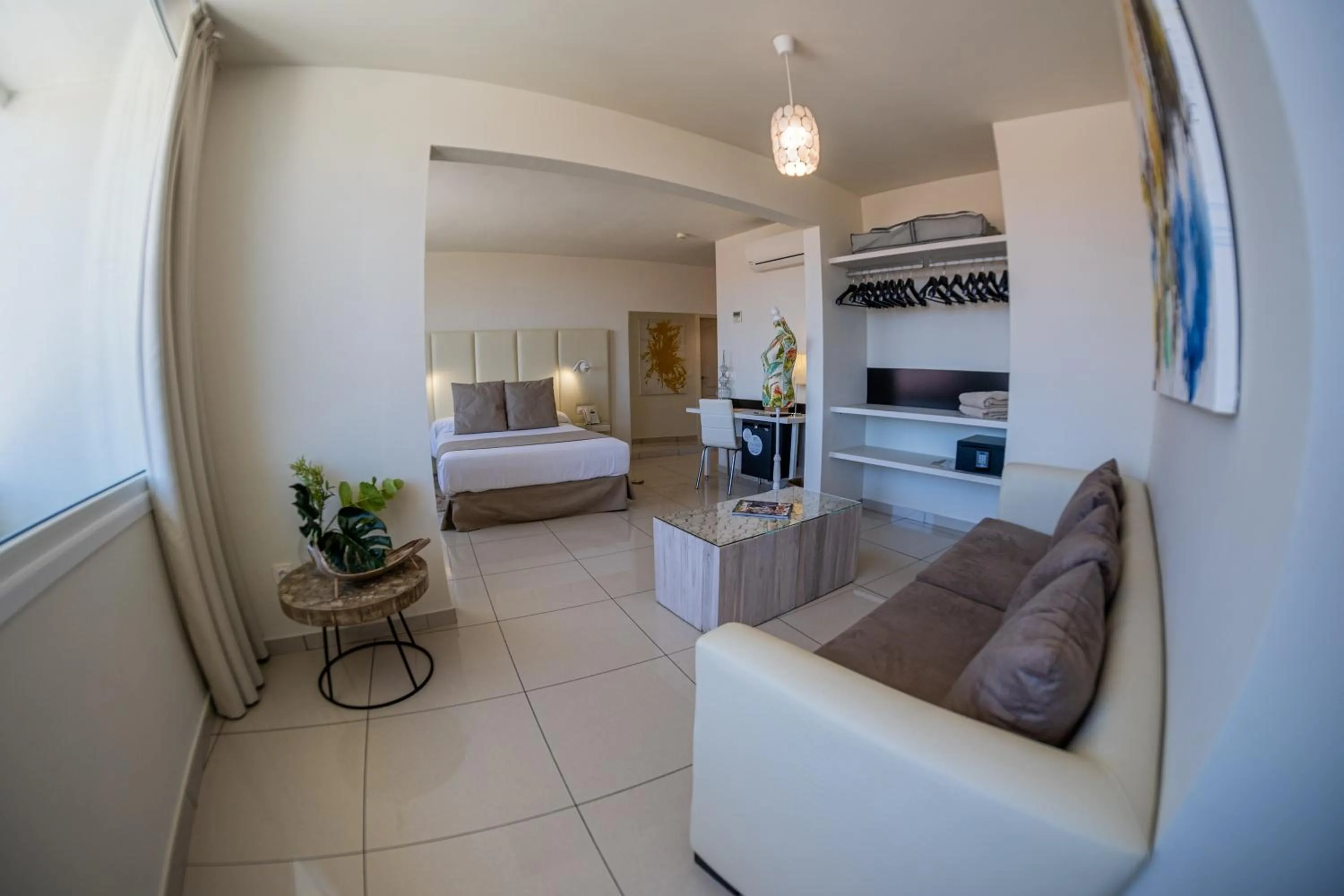 Bed in ON Hotels Oceanfront Adults Designed