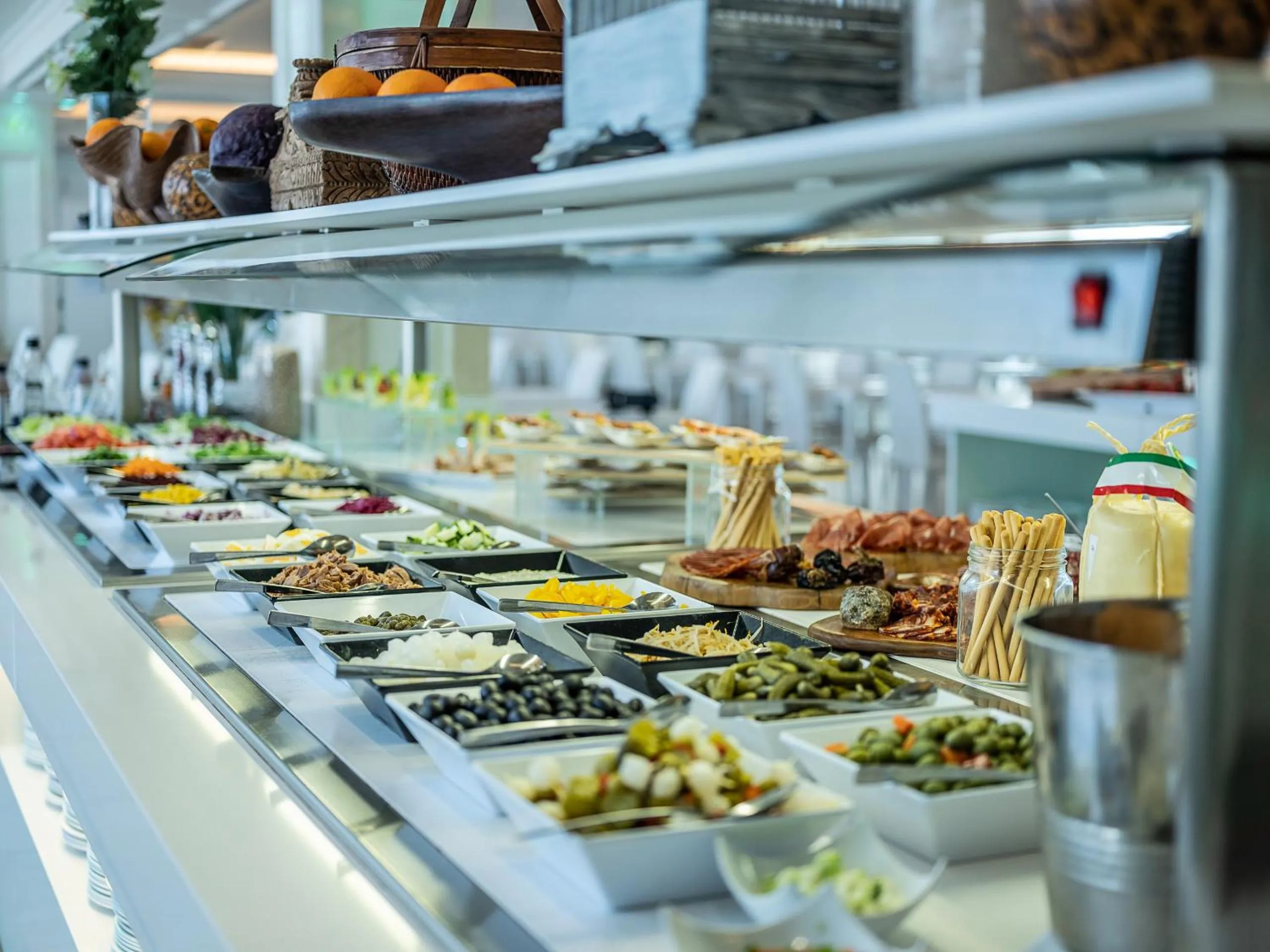 Dinner in ON Hotels Oceanfront Adults Designed