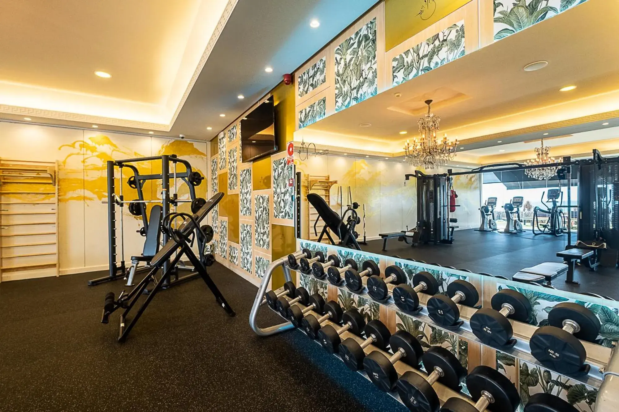 Fitness centre/facilities in ON Hotels Oceanfront Adults Designed Fitness centre/facilities in ON Hotels Oceanfront Adults Designed
