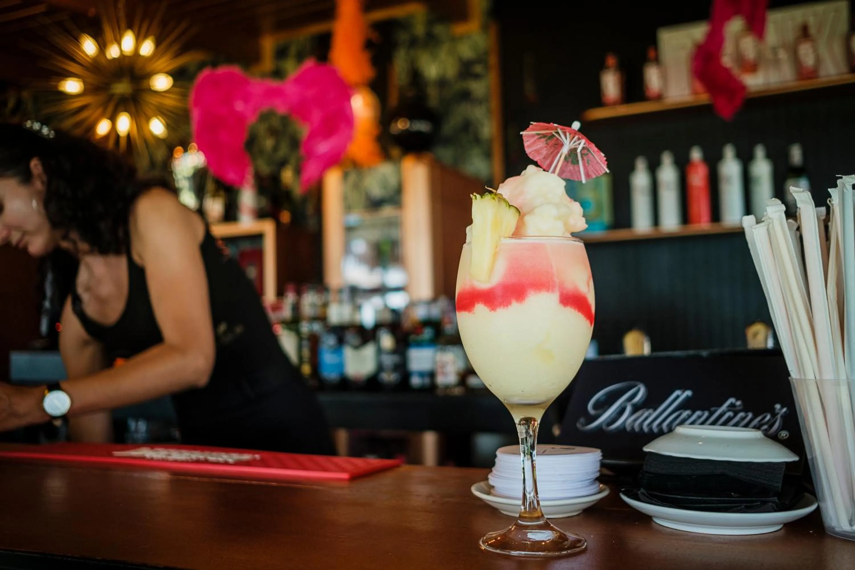 Lounge or bar in ON Hotels Oceanfront Adults Designed