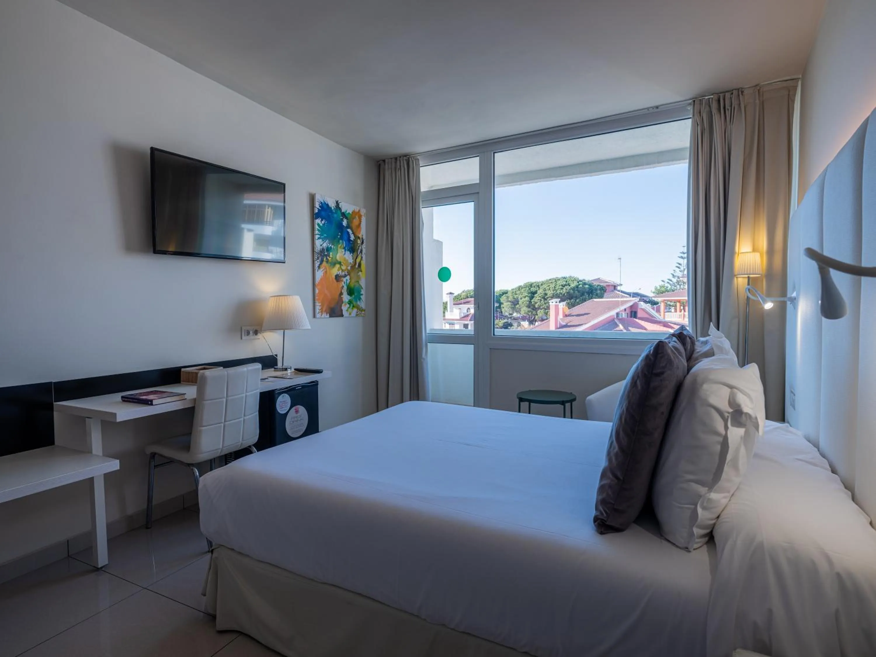 Bed in ON Hotels Oceanfront Adults Designed