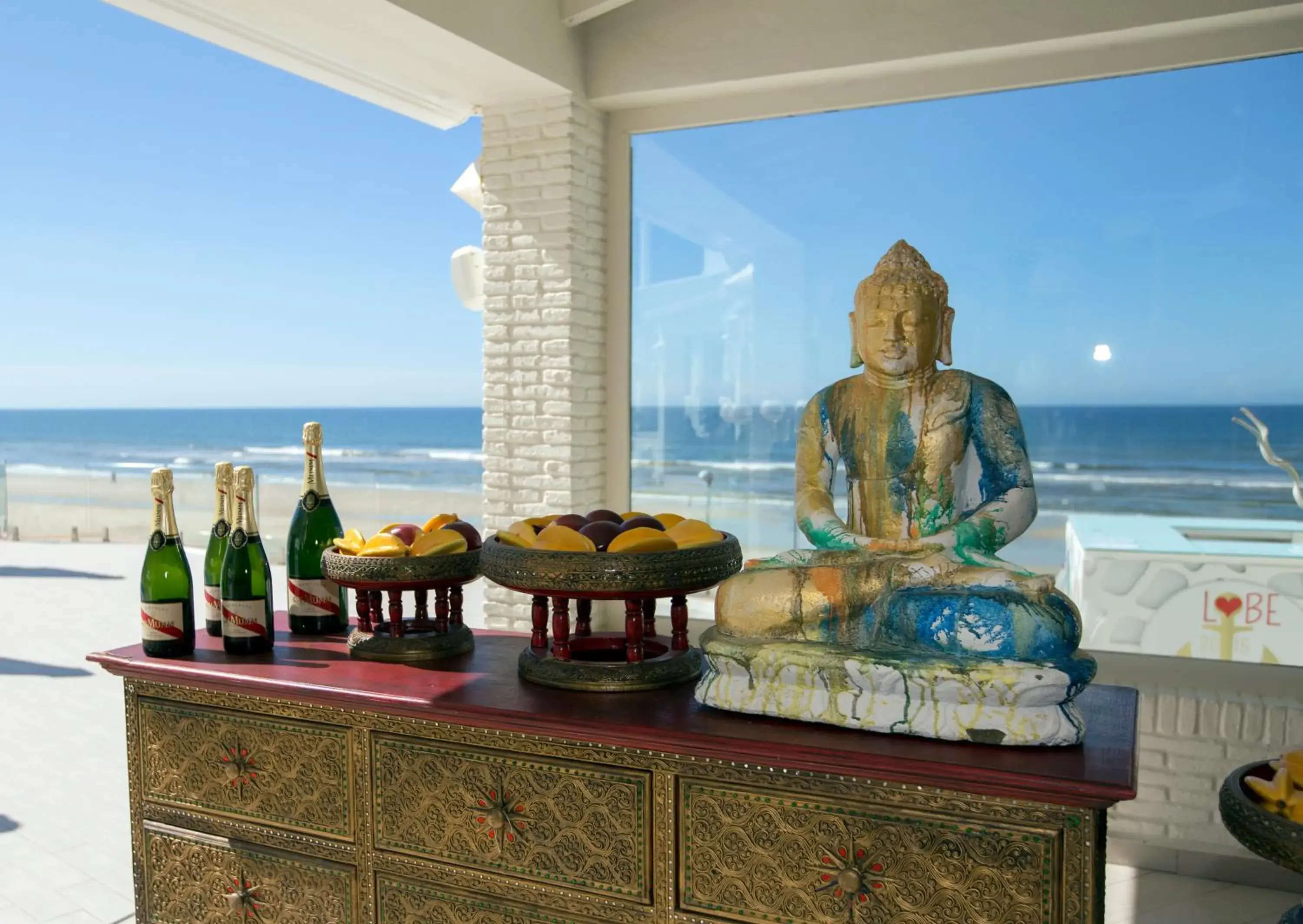 Sea view in ON Hotels Oceanfront Adults Designed Sea view in ON Hotels Oceanfront Adults Designed