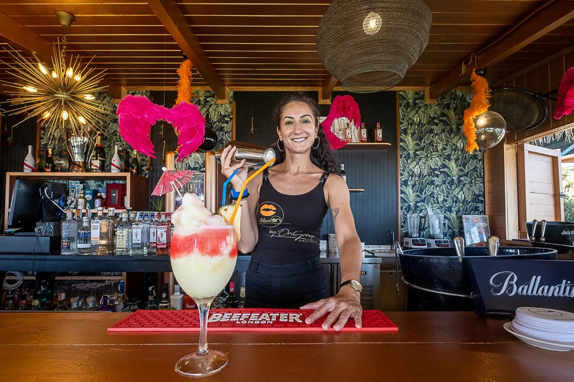 Property building in ON Hotels Oceanfront Adults Designed