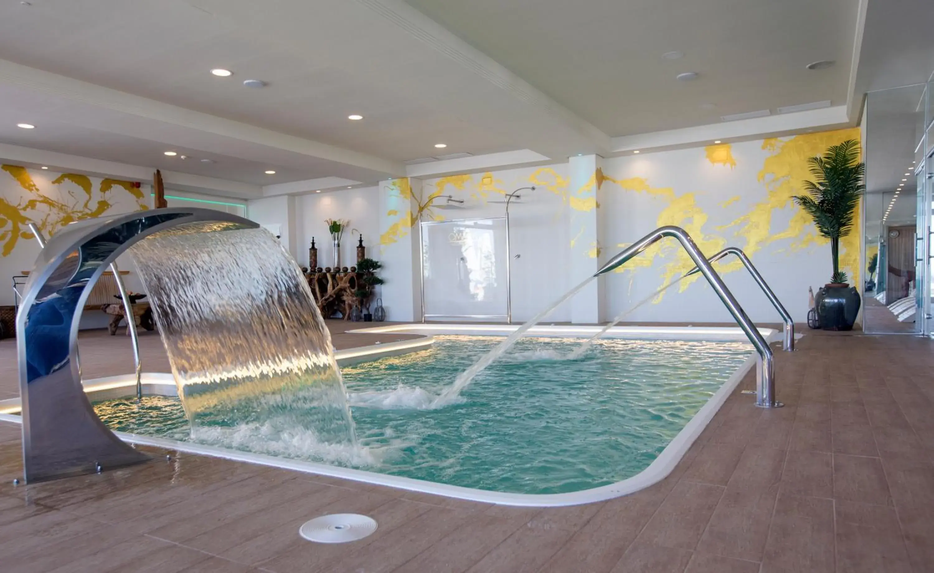 Spa and wellness centre/facilities in ON Hotels Oceanfront Adults Designed Spa and wellness centre/facilities in ON Hotels Oceanfront Adults Designed