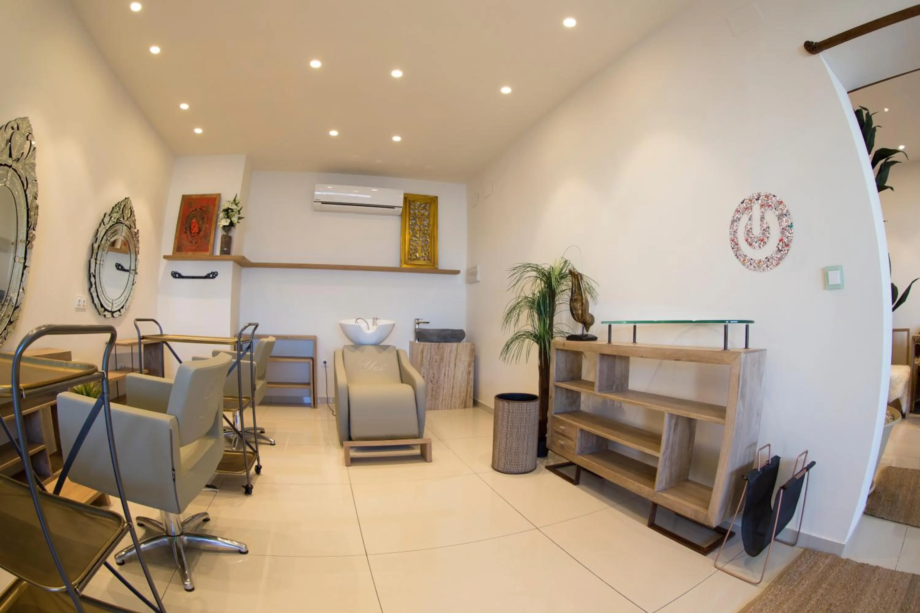 Area and facilities in ON Hotels Oceanfront Adults Designed