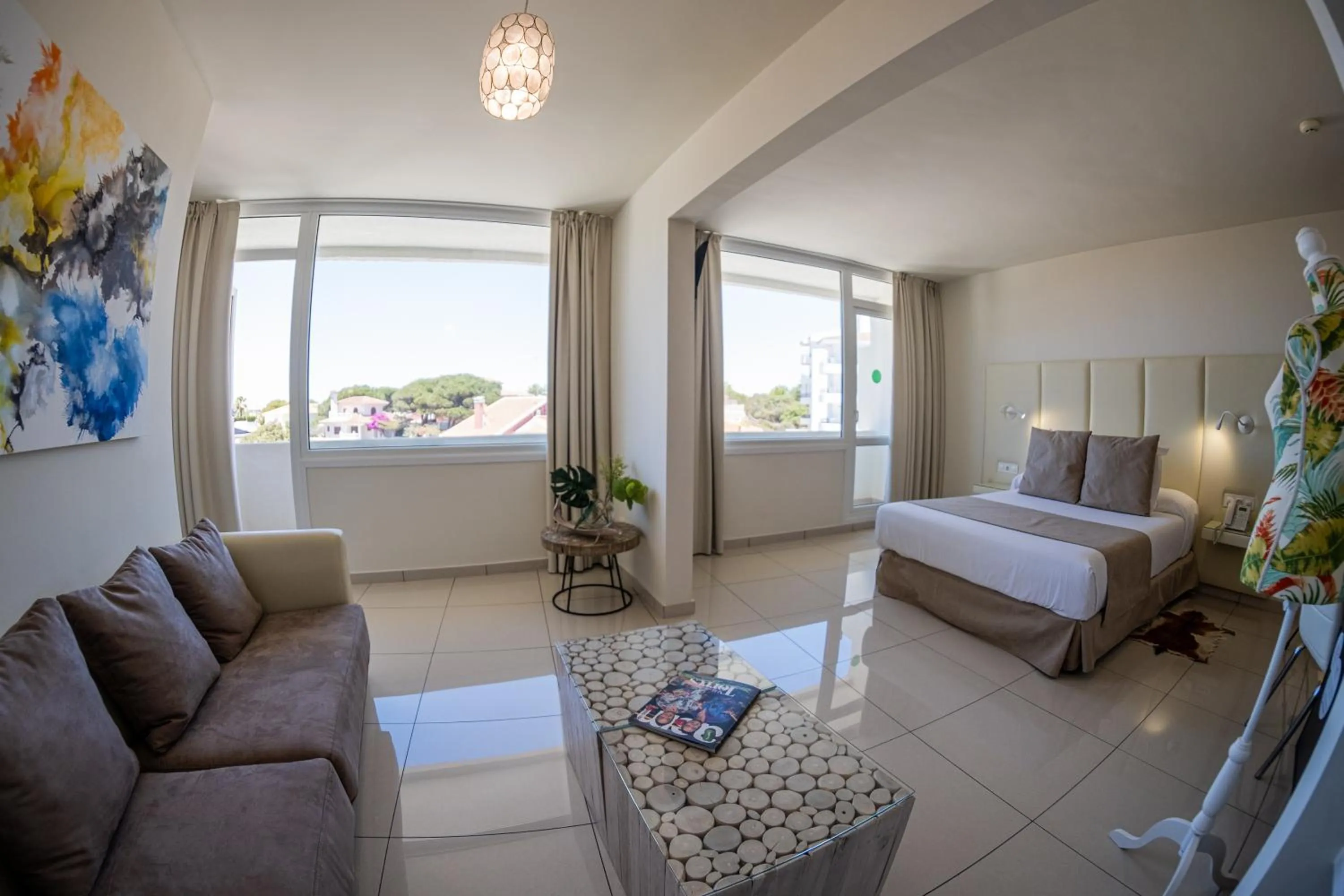 Bed in ON Hotels Oceanfront Adults Designed