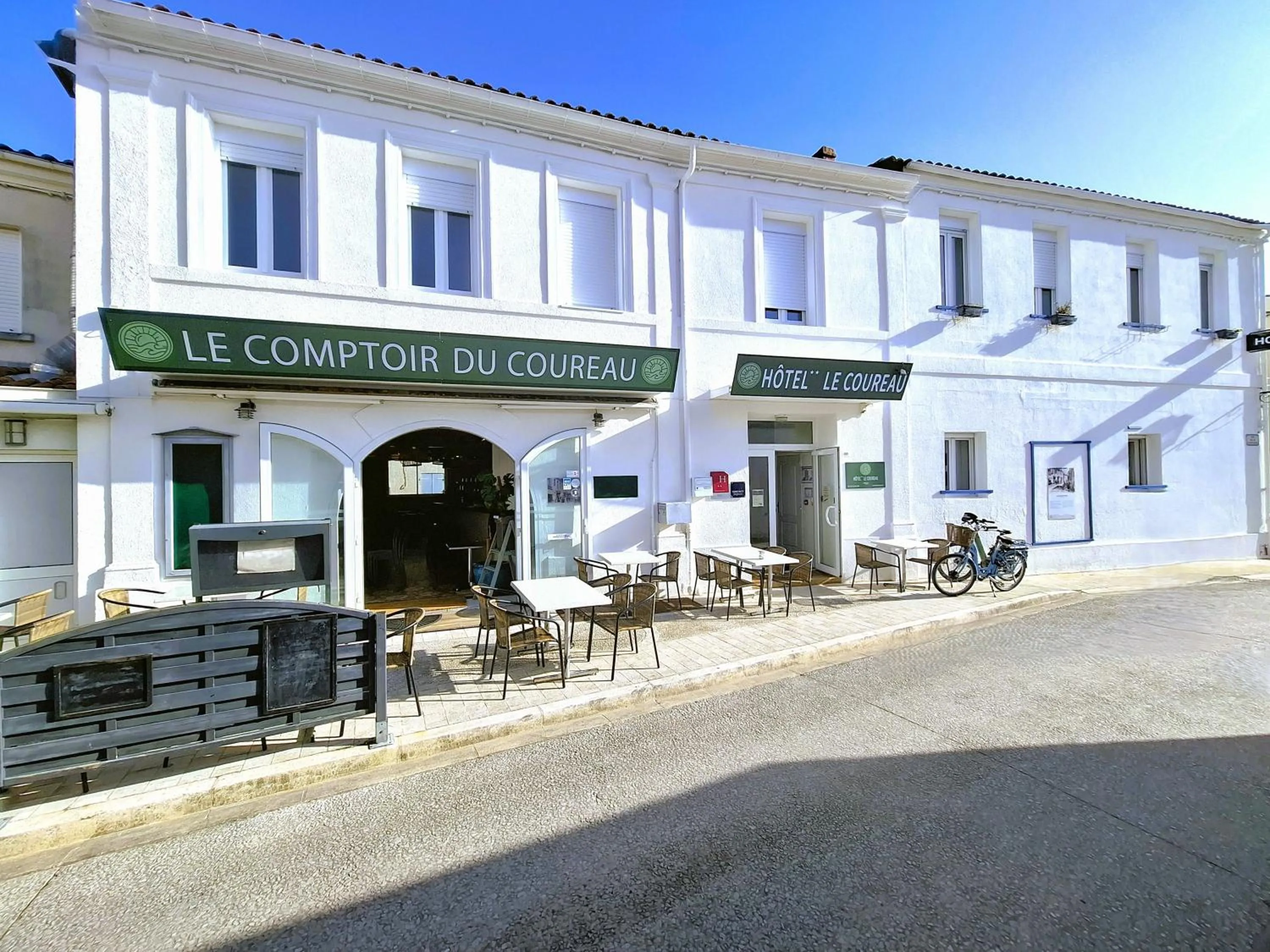 Hotel Le Coureau