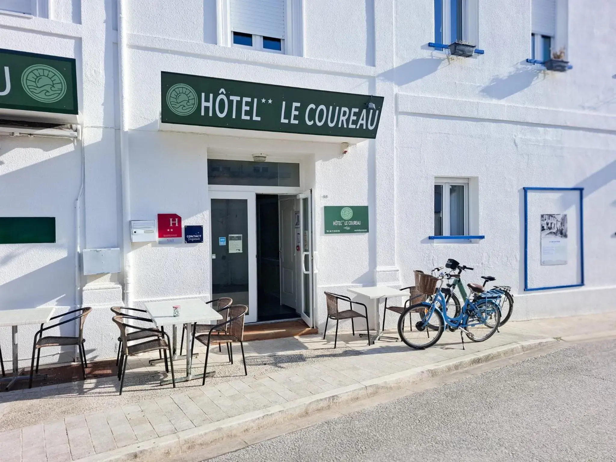 Hotel Le Coureau Hotel Le Coureau