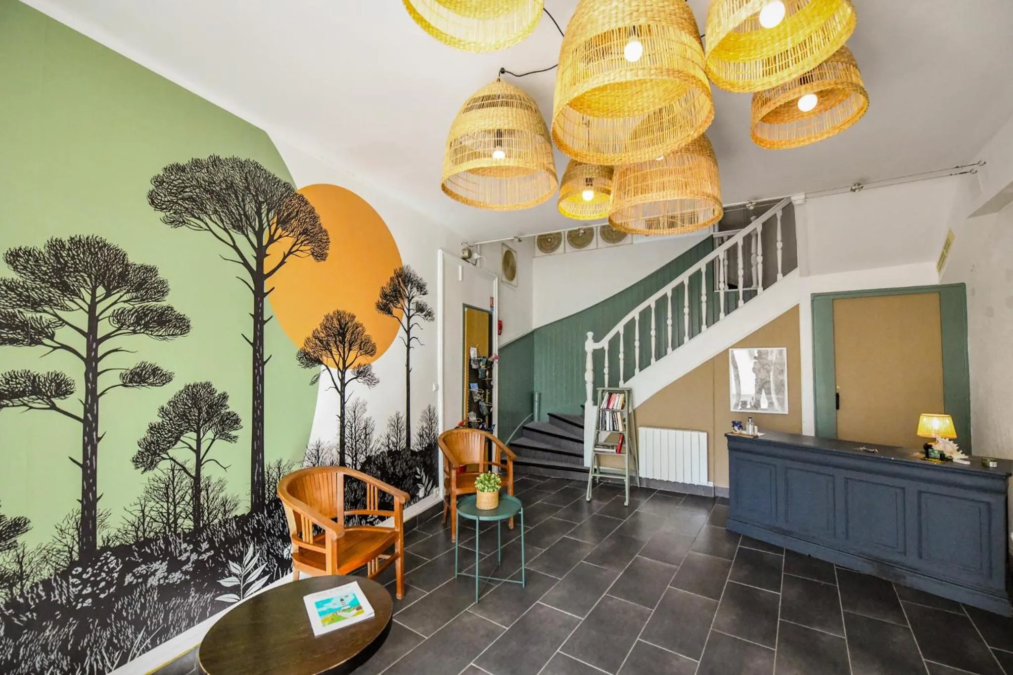 Hotel Le Coureau