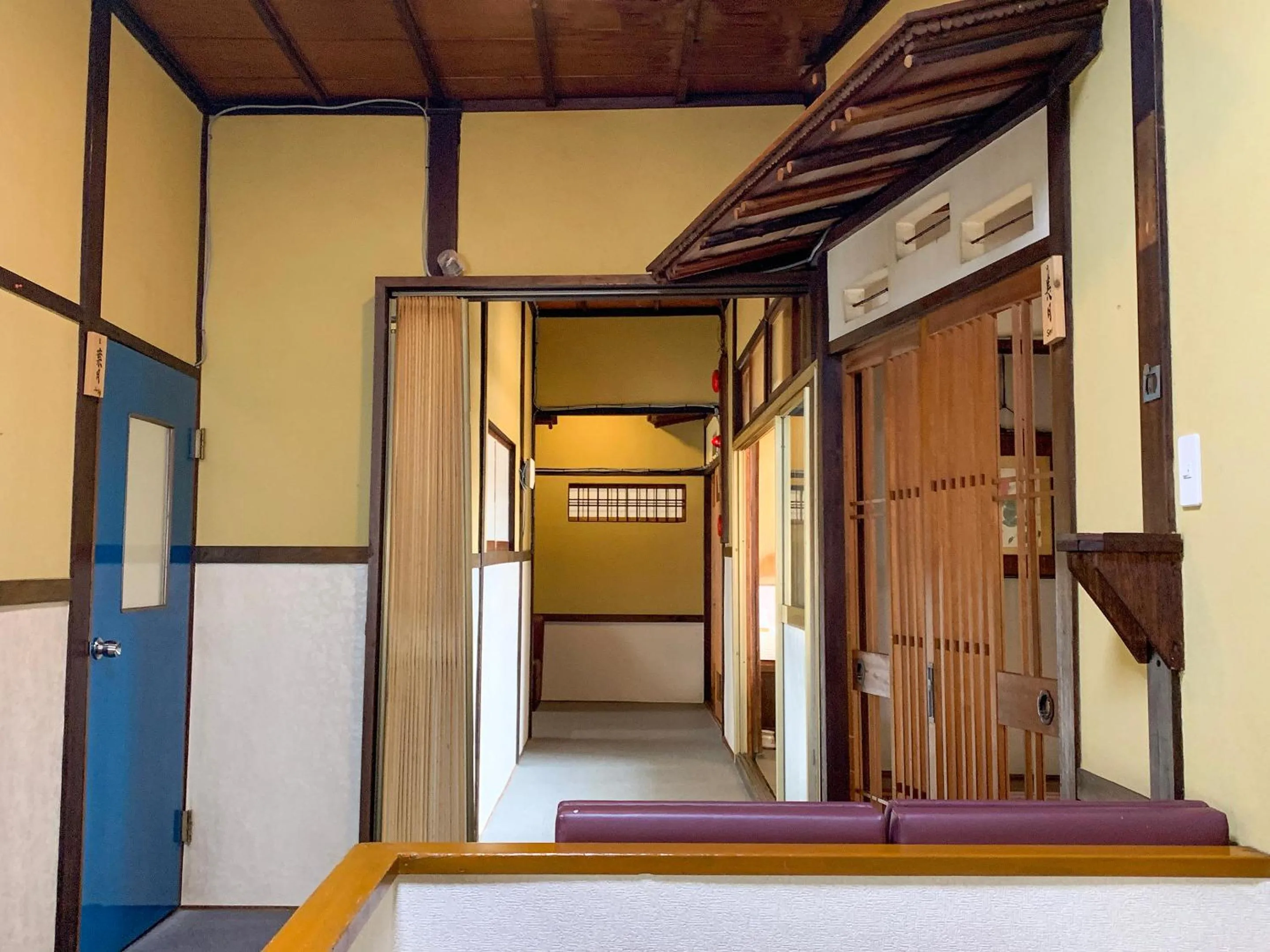 Area and facilities in Beppu no Oyado Kagaya