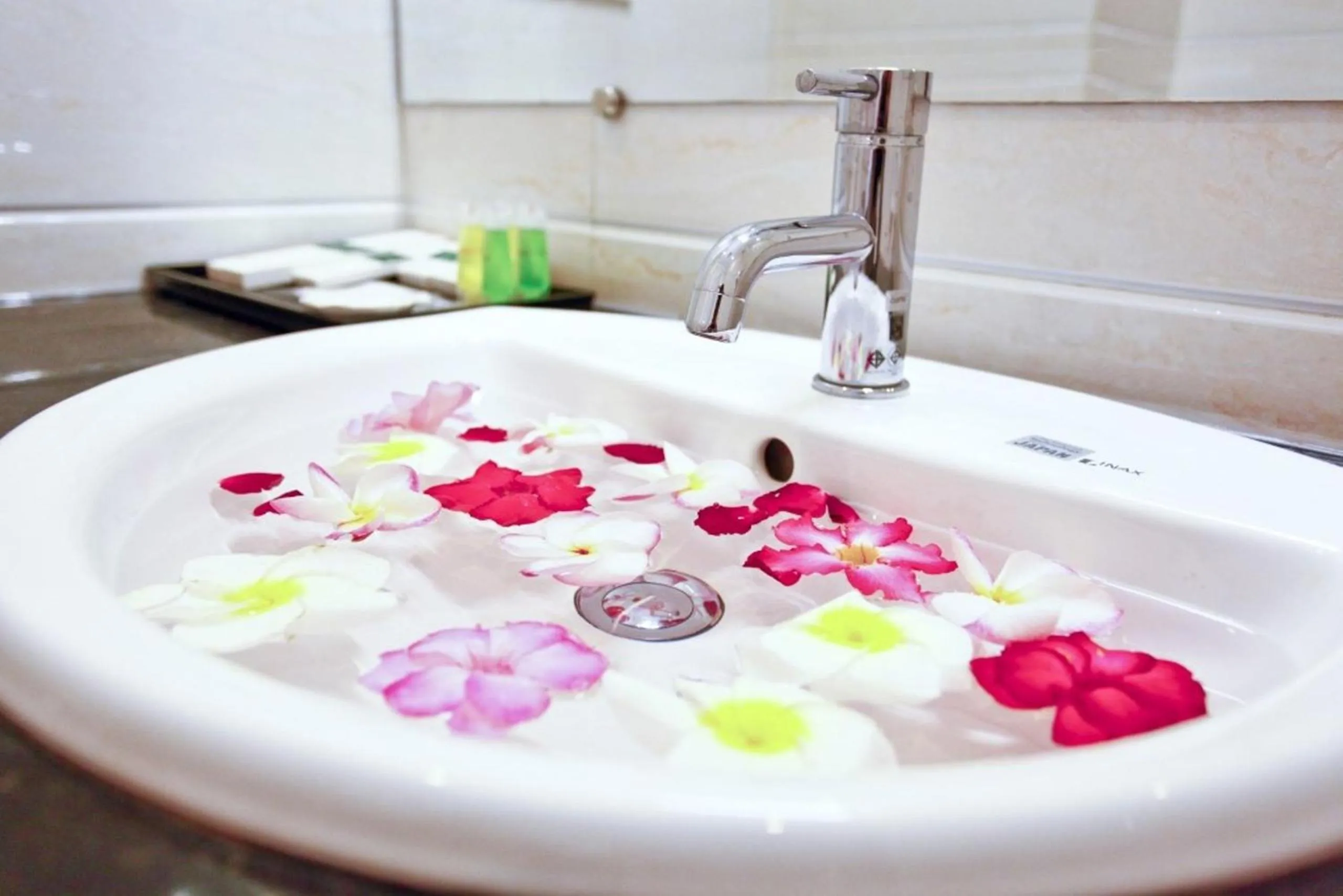 Bathroom in The Home Hotel