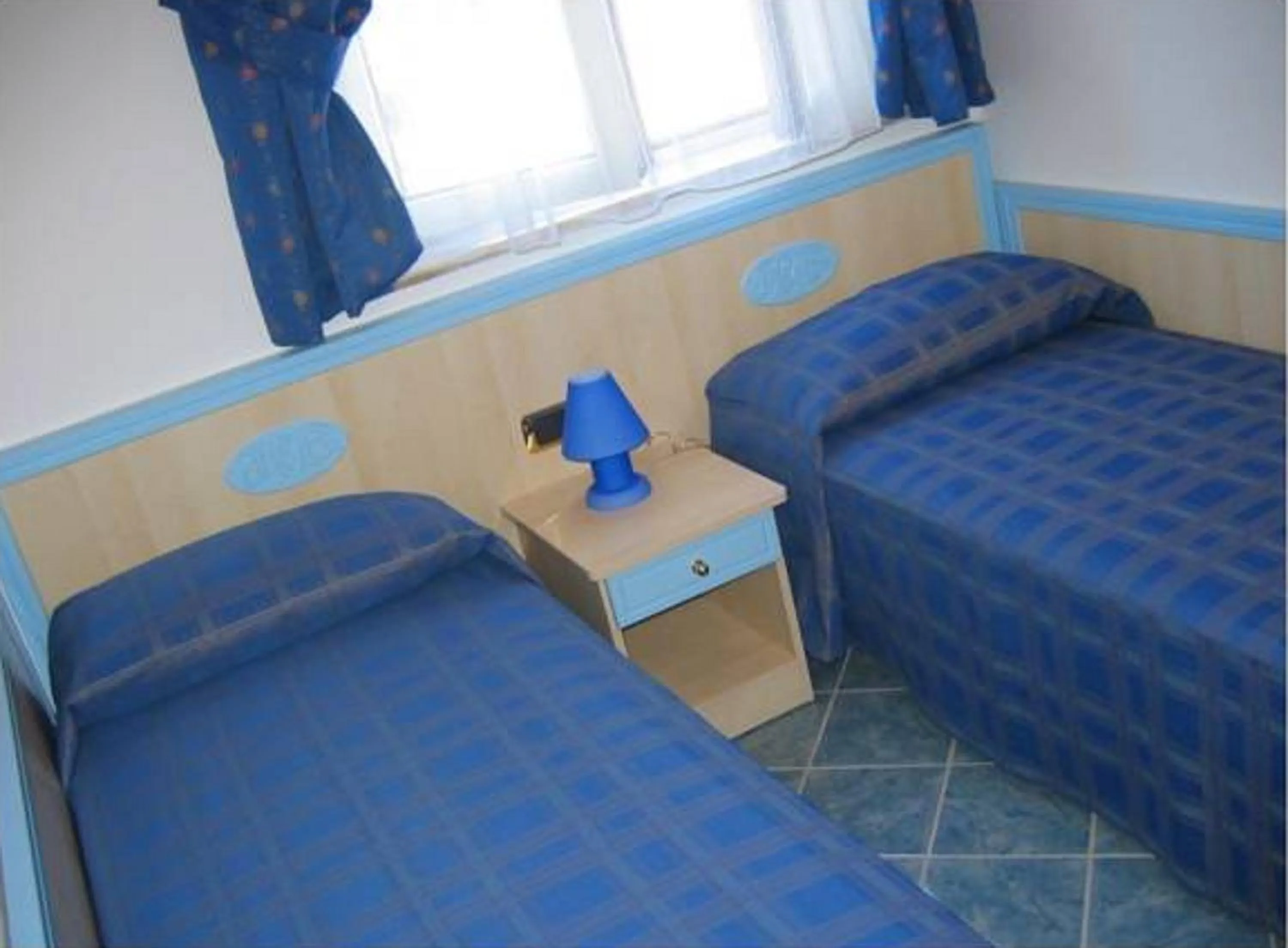 Photo of the whole room in Belvedere Hotel Club