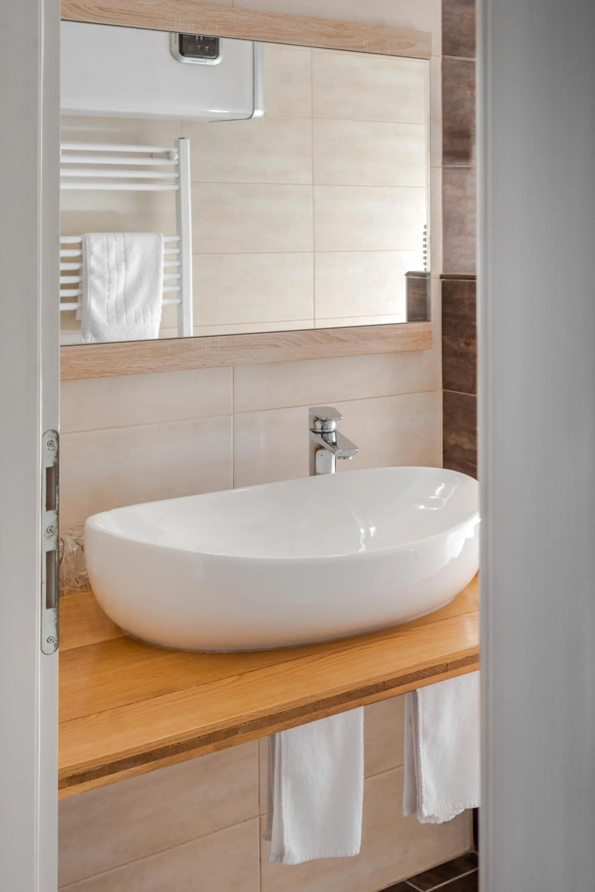 Bathroom in Palace Tartaglia