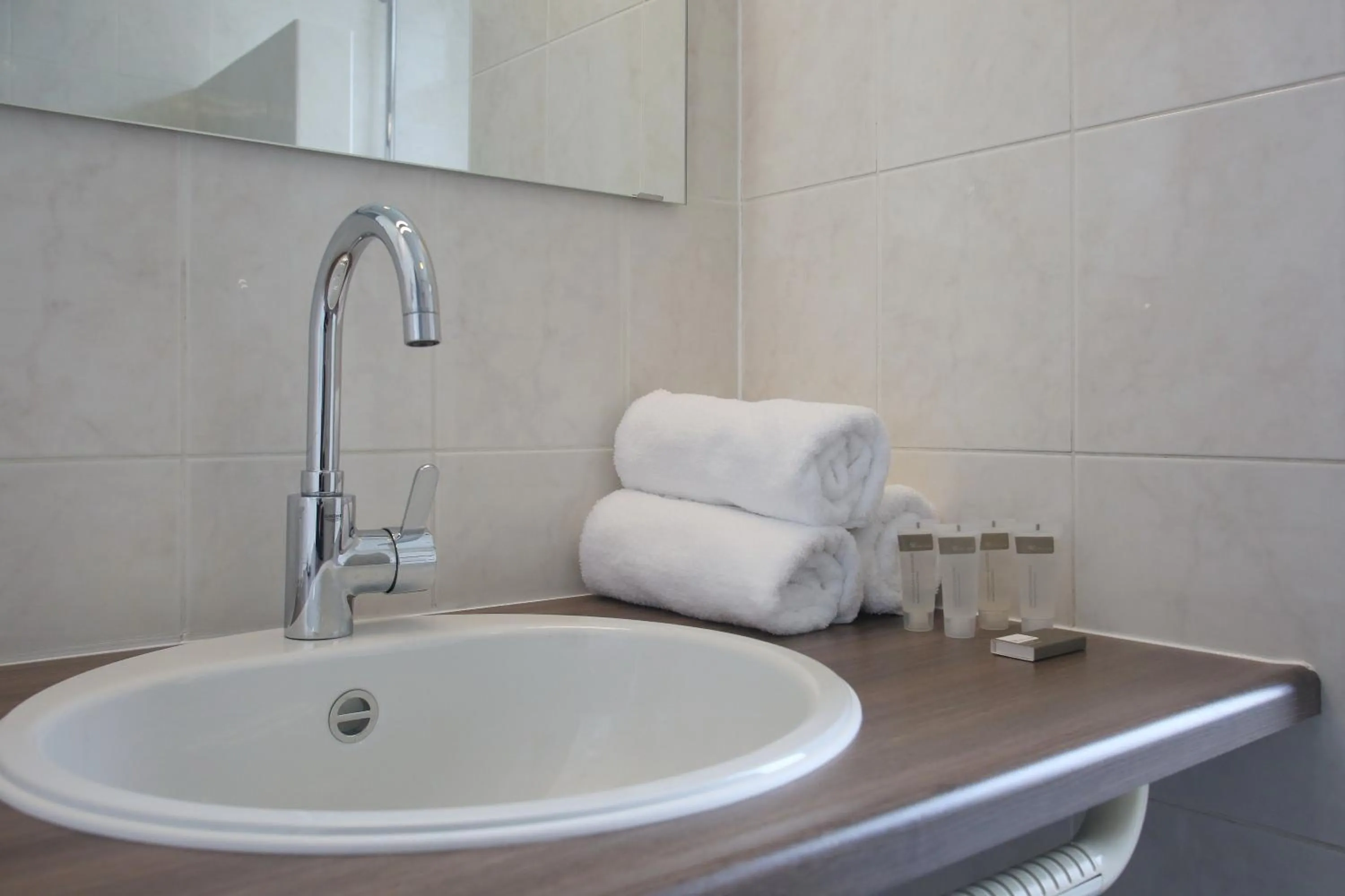 Bath in Hotel Golfzicht