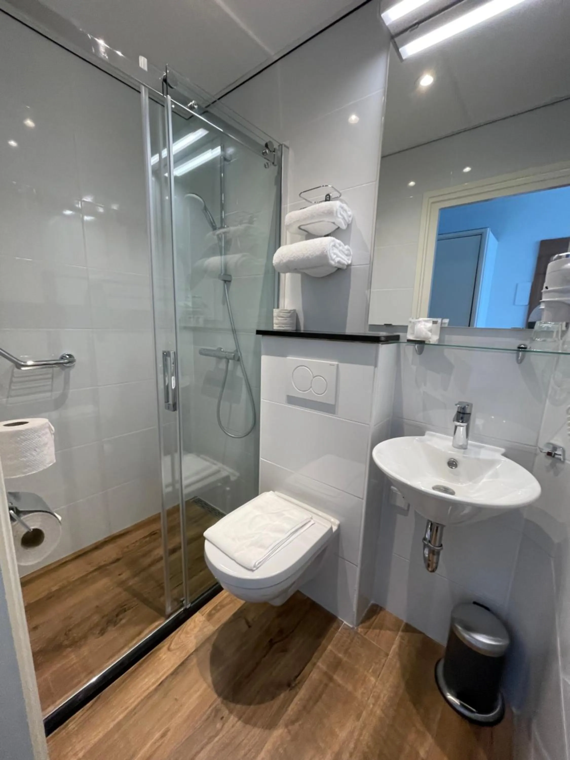 Bathroom in Hotel Golfzicht