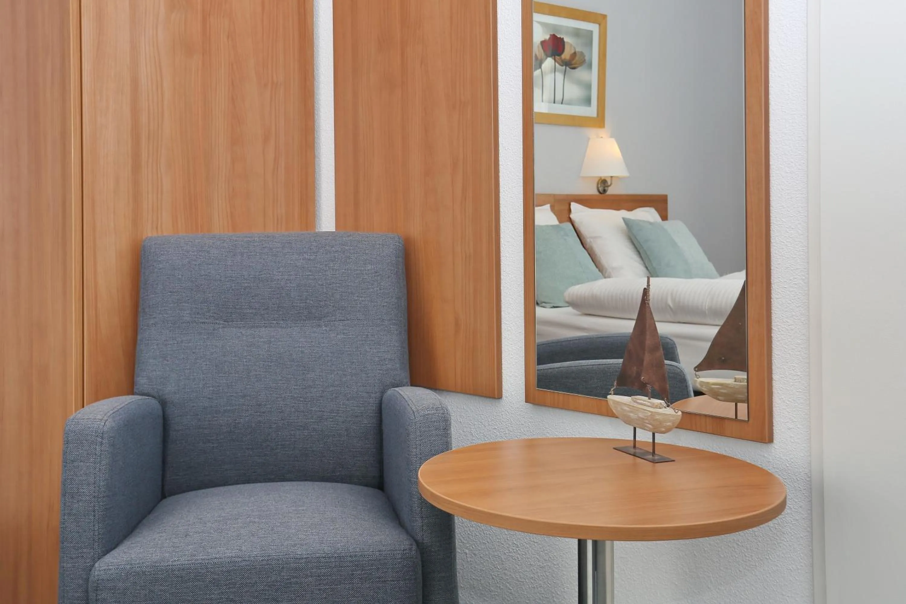 Bedroom in Hotel Golfzicht