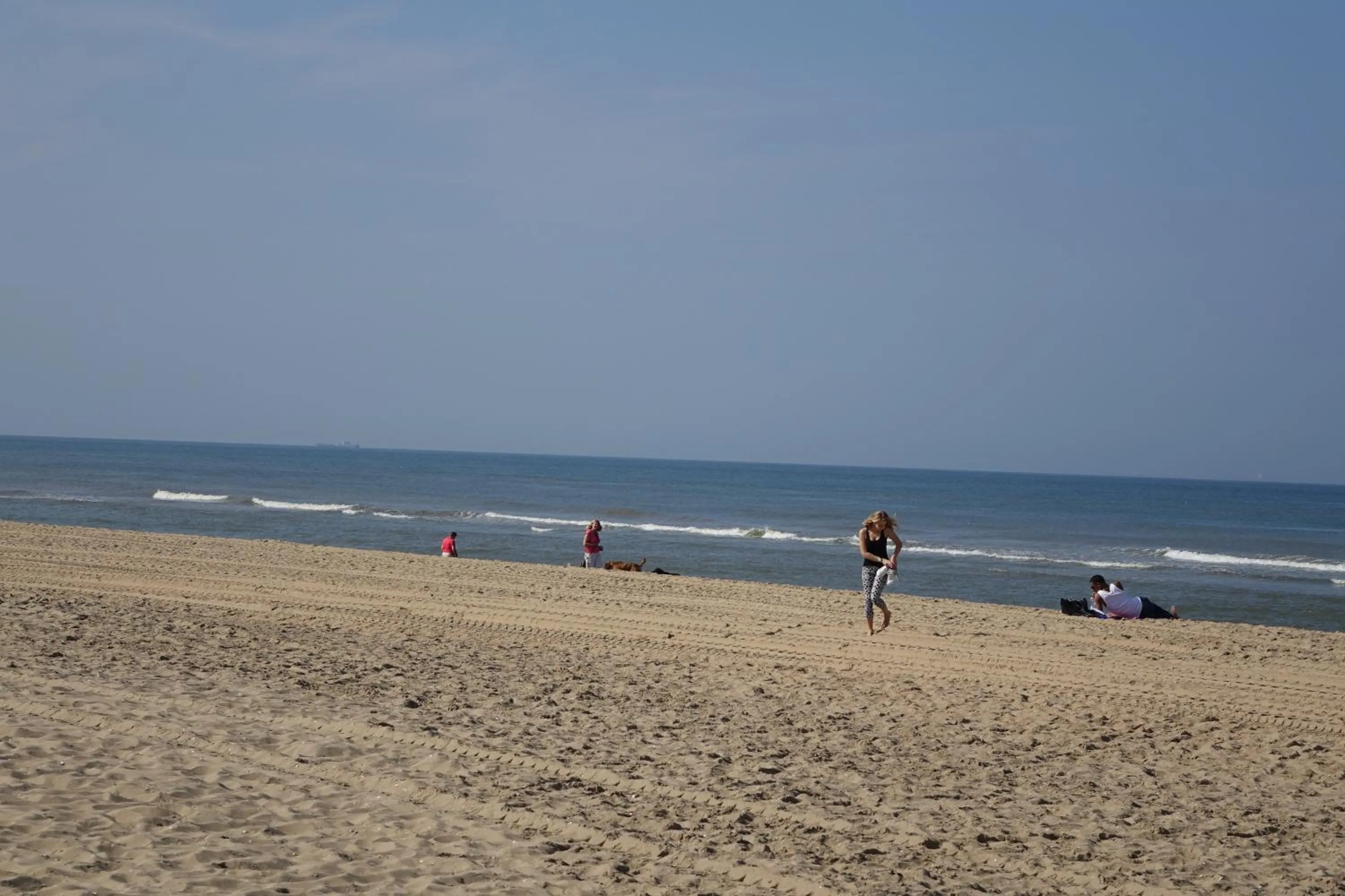 Beach in Hotel Golfzicht
