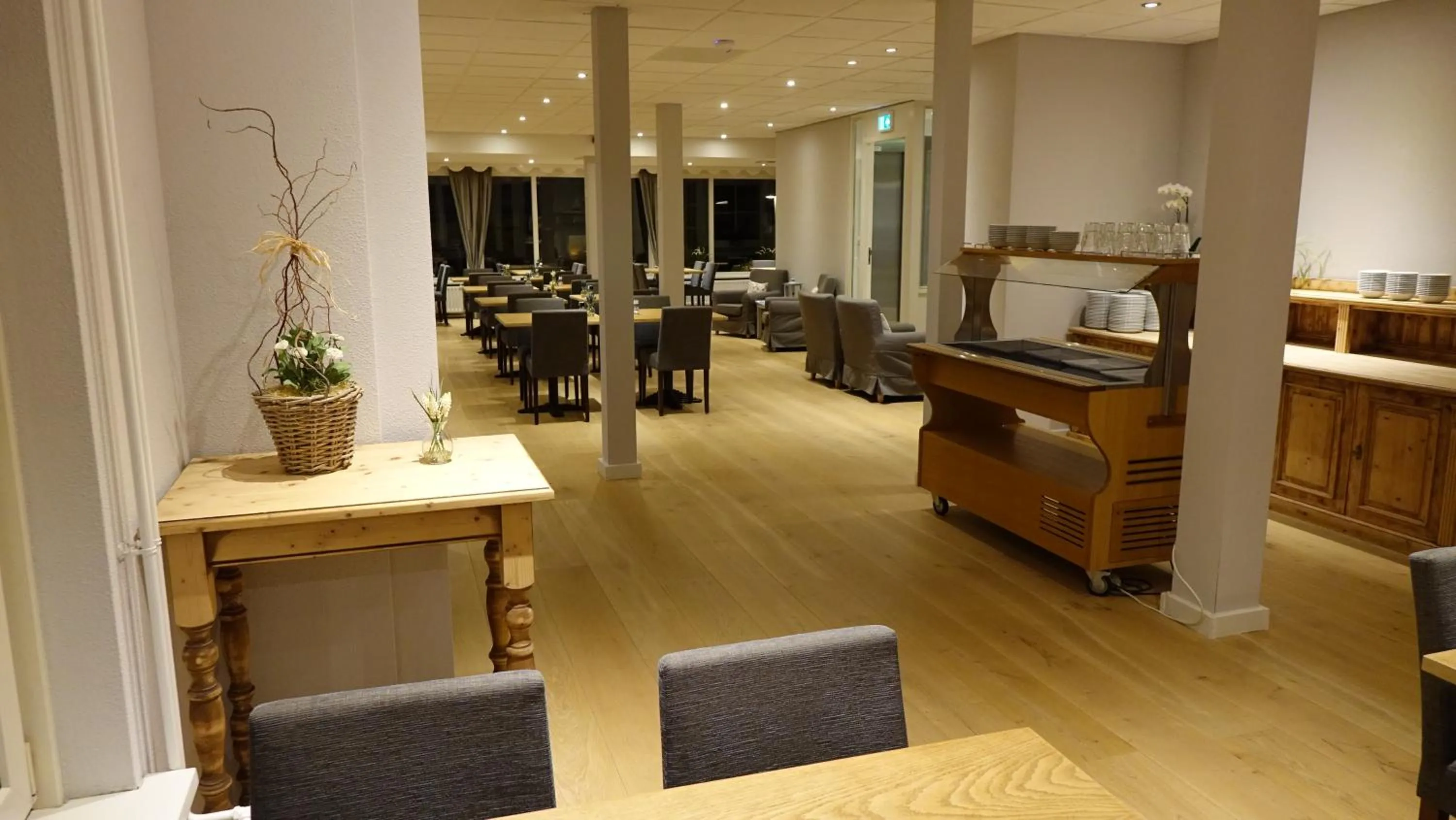 Seating area in Hotel Golfzicht