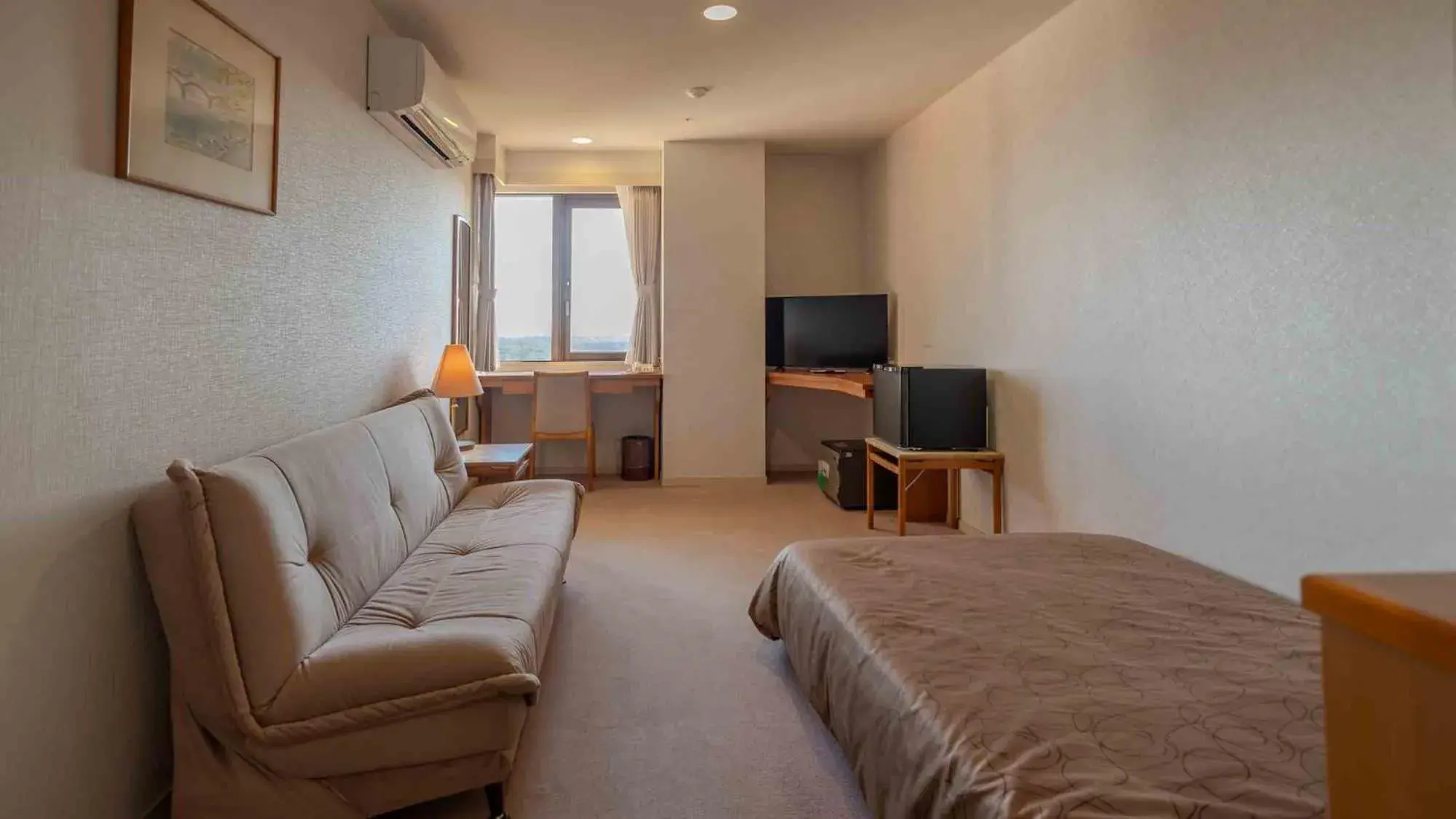 Semi-Double Room - single occupancy - Non-Smoking in Hotel Cocoland Semi-Double Room - single occupancy - Non-Smoking in Hotel Cocoland