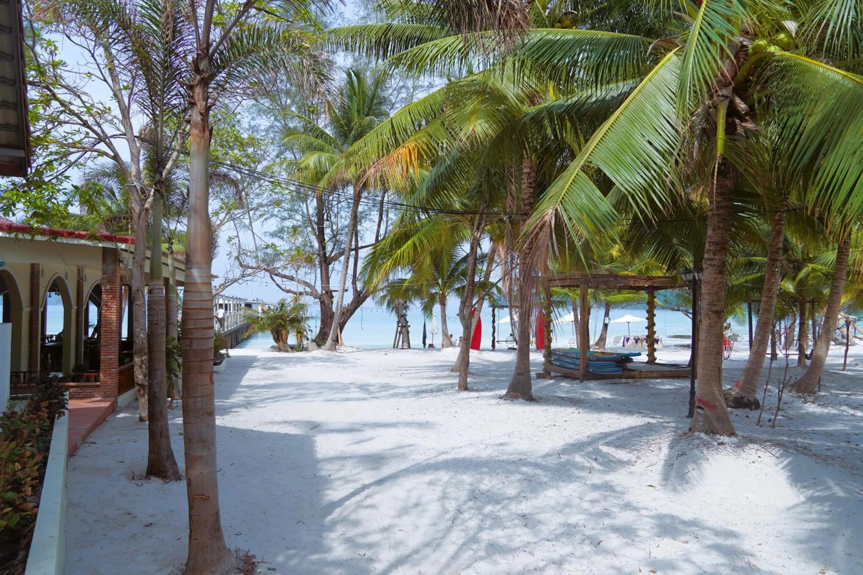 View (from property/room) in SoonNoeng Resort