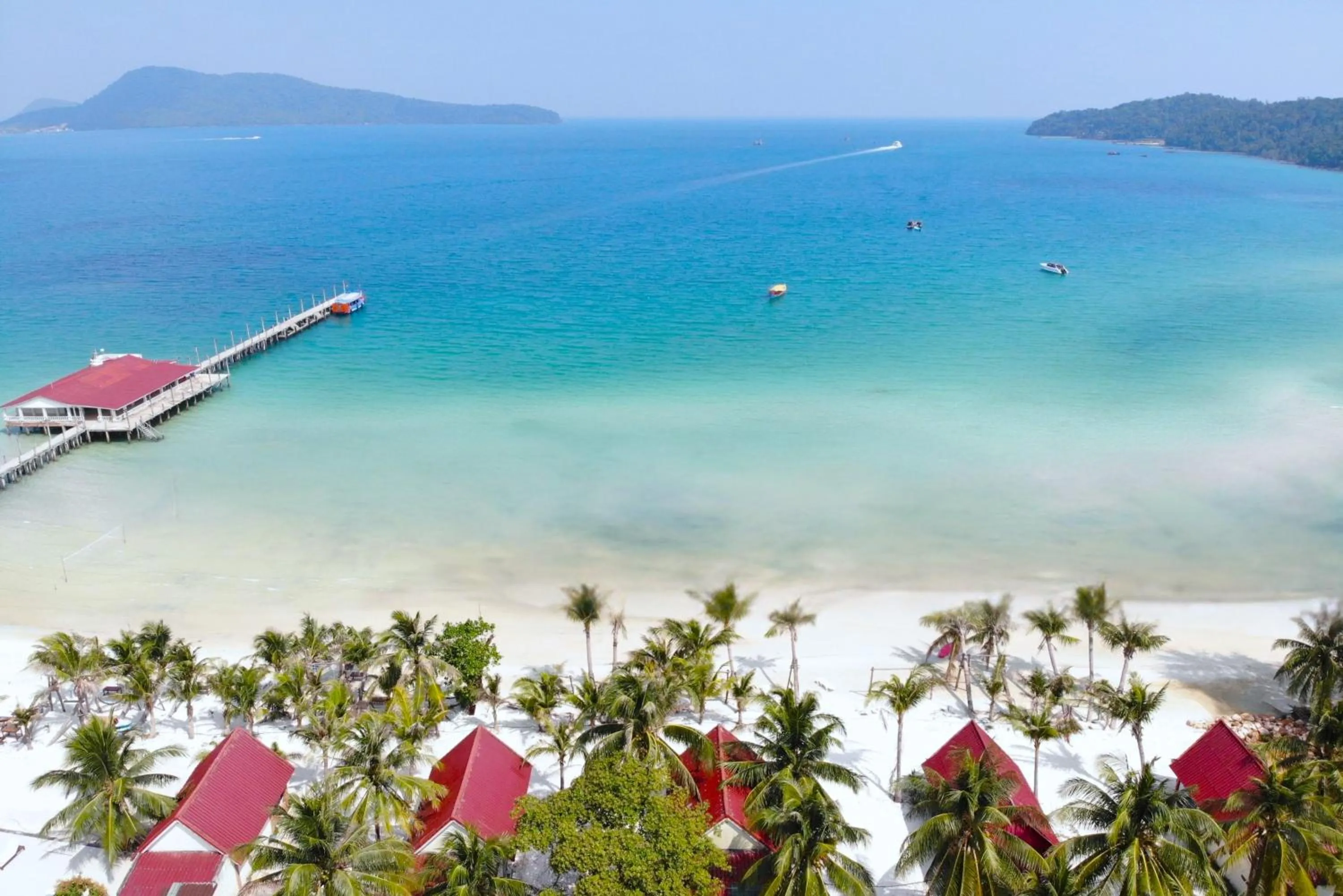 View (from property/room) in SoonNoeng Resort