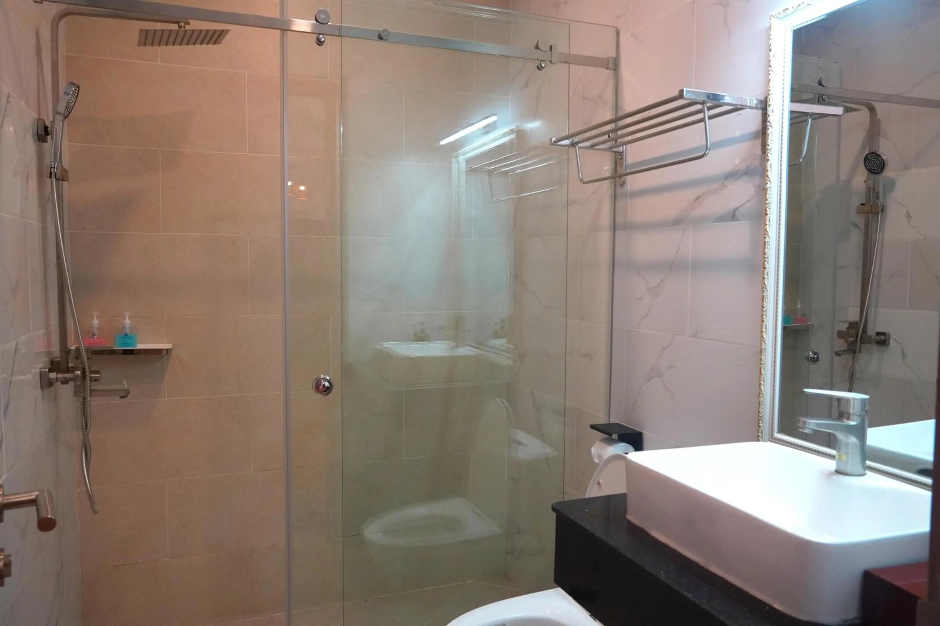 Bathroom in SoonNoeng Resort