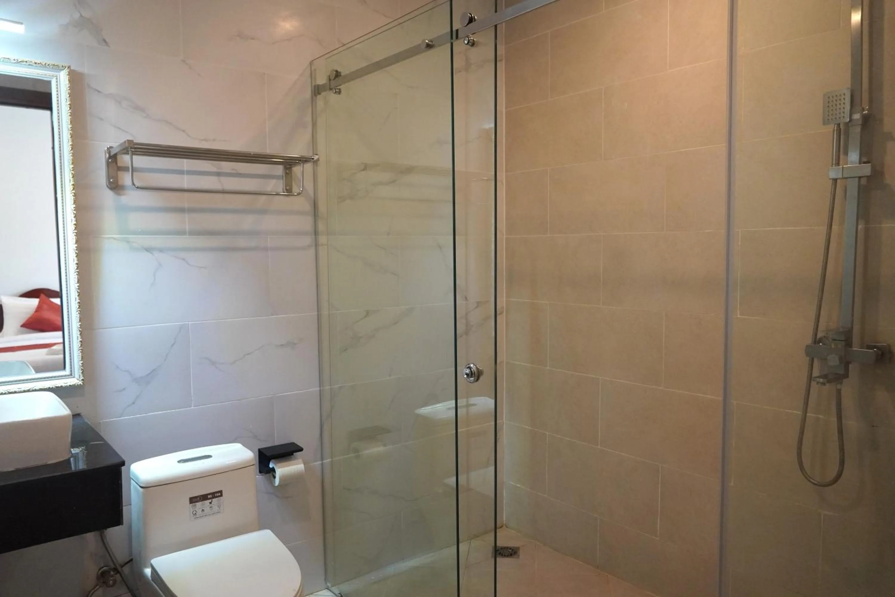 Bathroom in SoonNoeng Resort