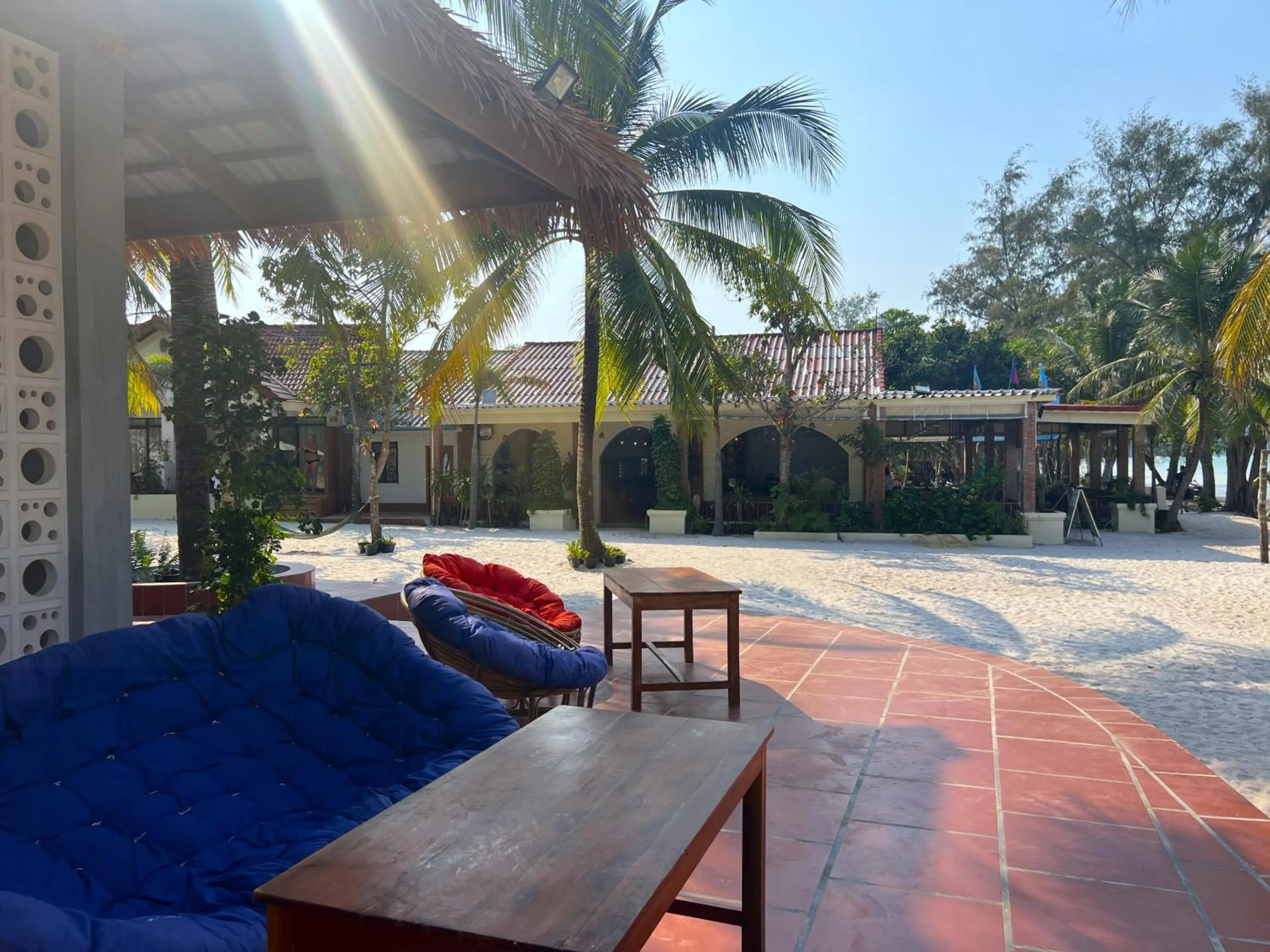 Property building in SoonNoeng Resort