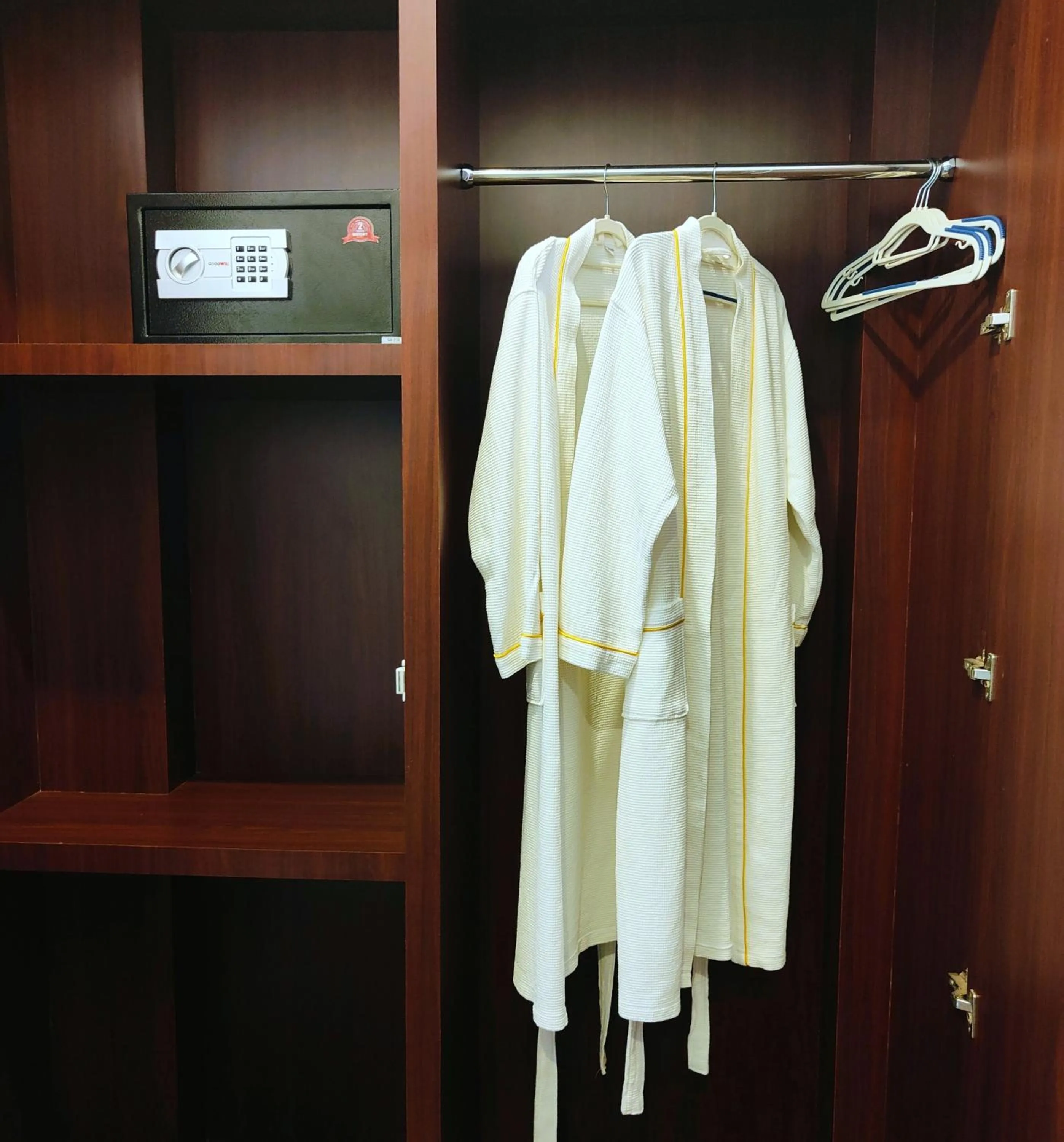 wardrobe in SoonNoeng Resort