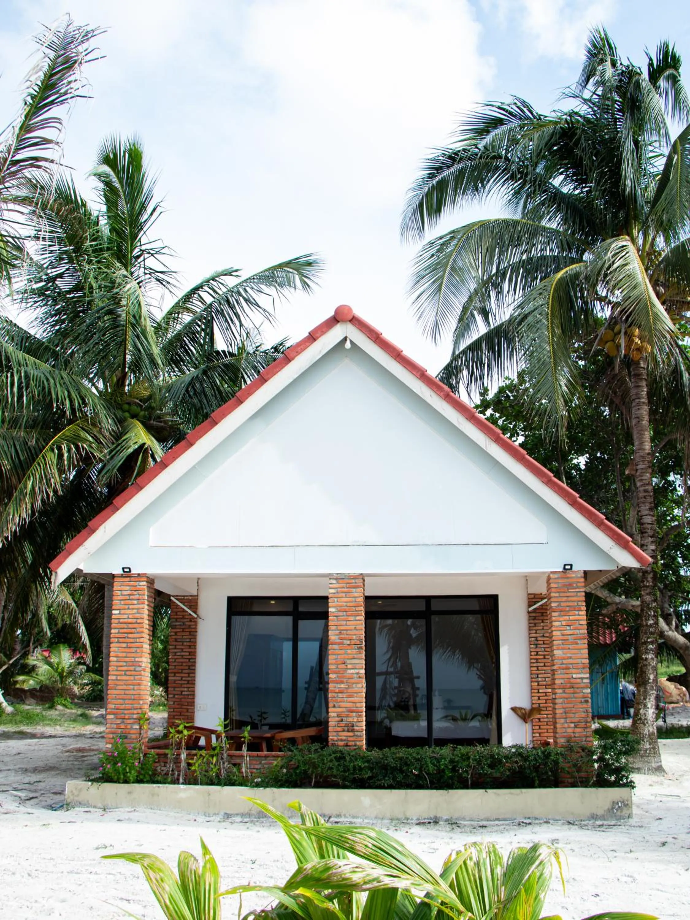 Property building in SoonNoeng Resort