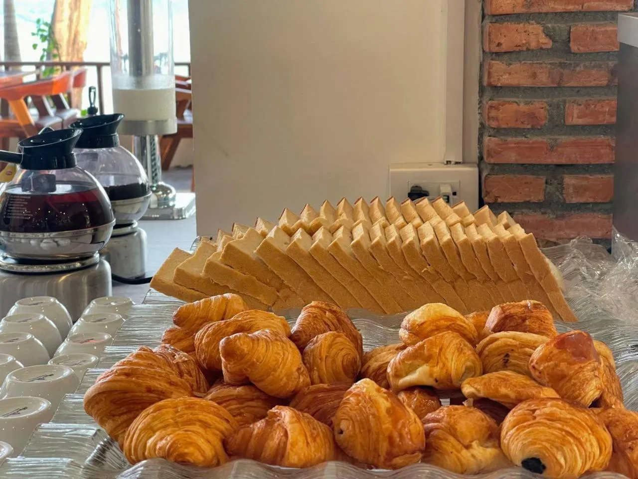 Breakfast in SoonNoeng Resort