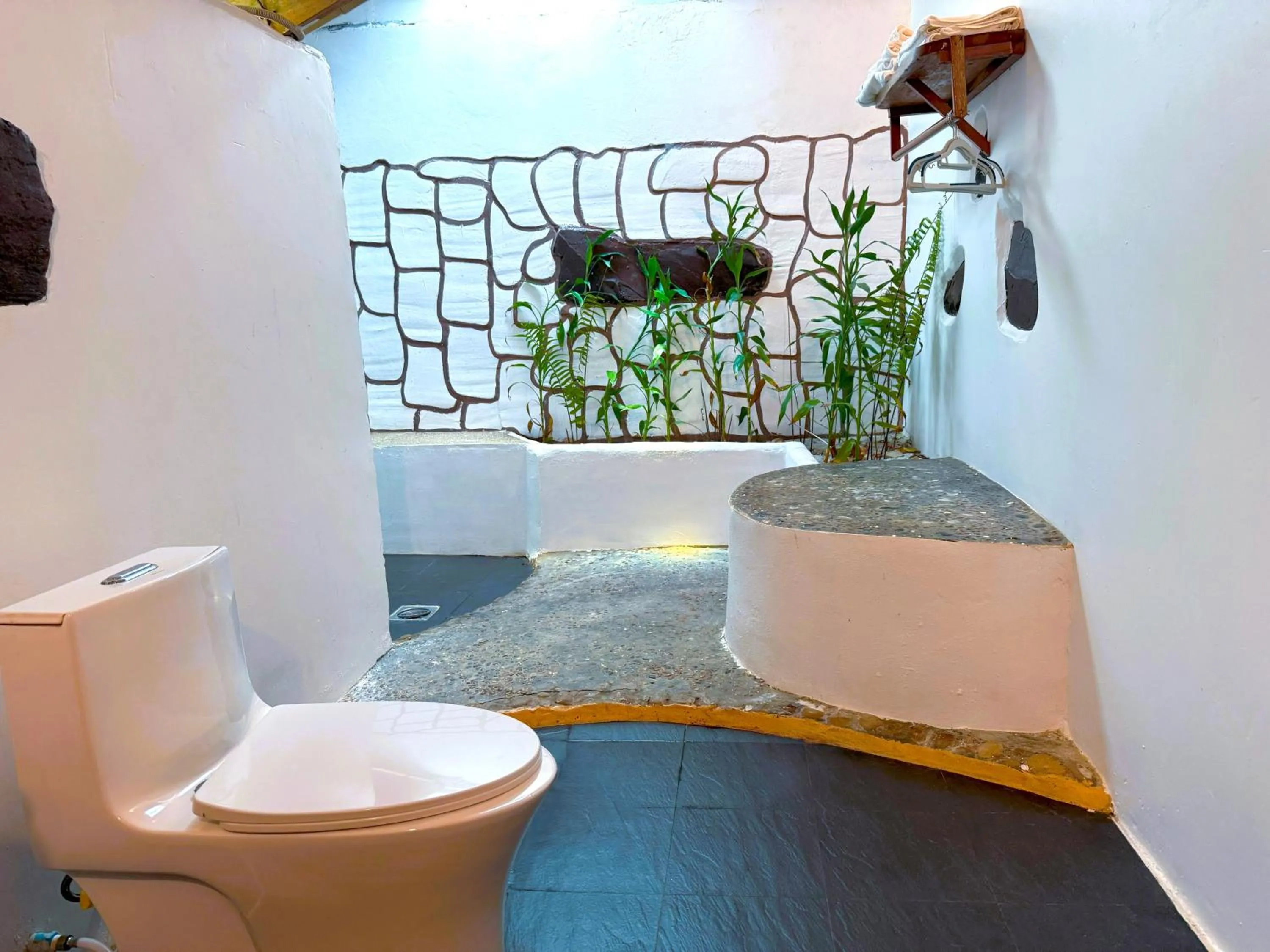 Toilet in SoonNoeng Resort