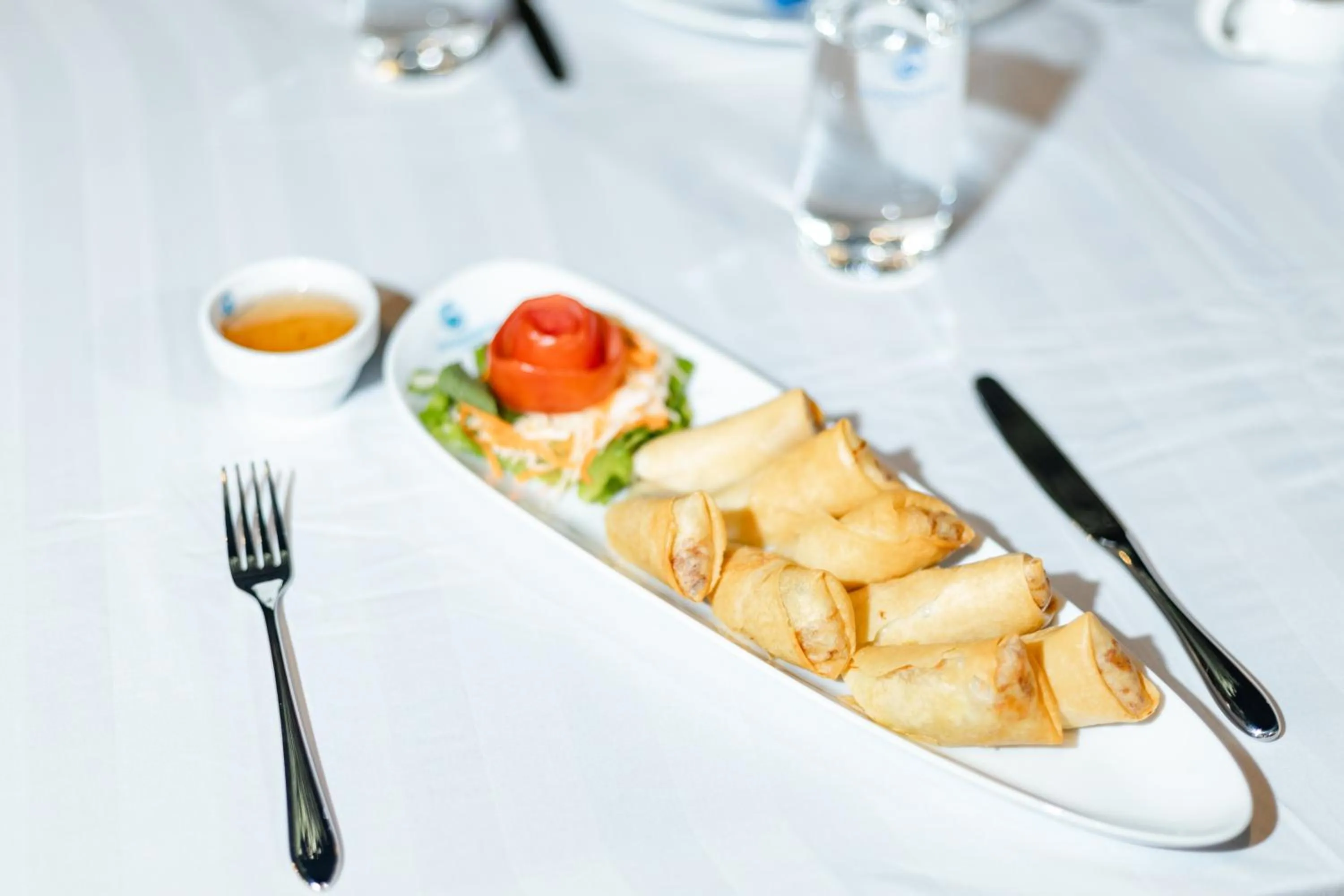 Food and drinks in SoonNoeng Resort