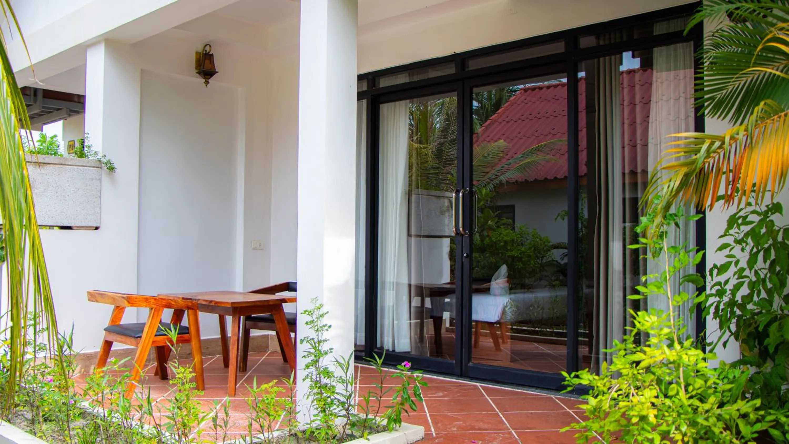 Property building in SoonNoeng Resort