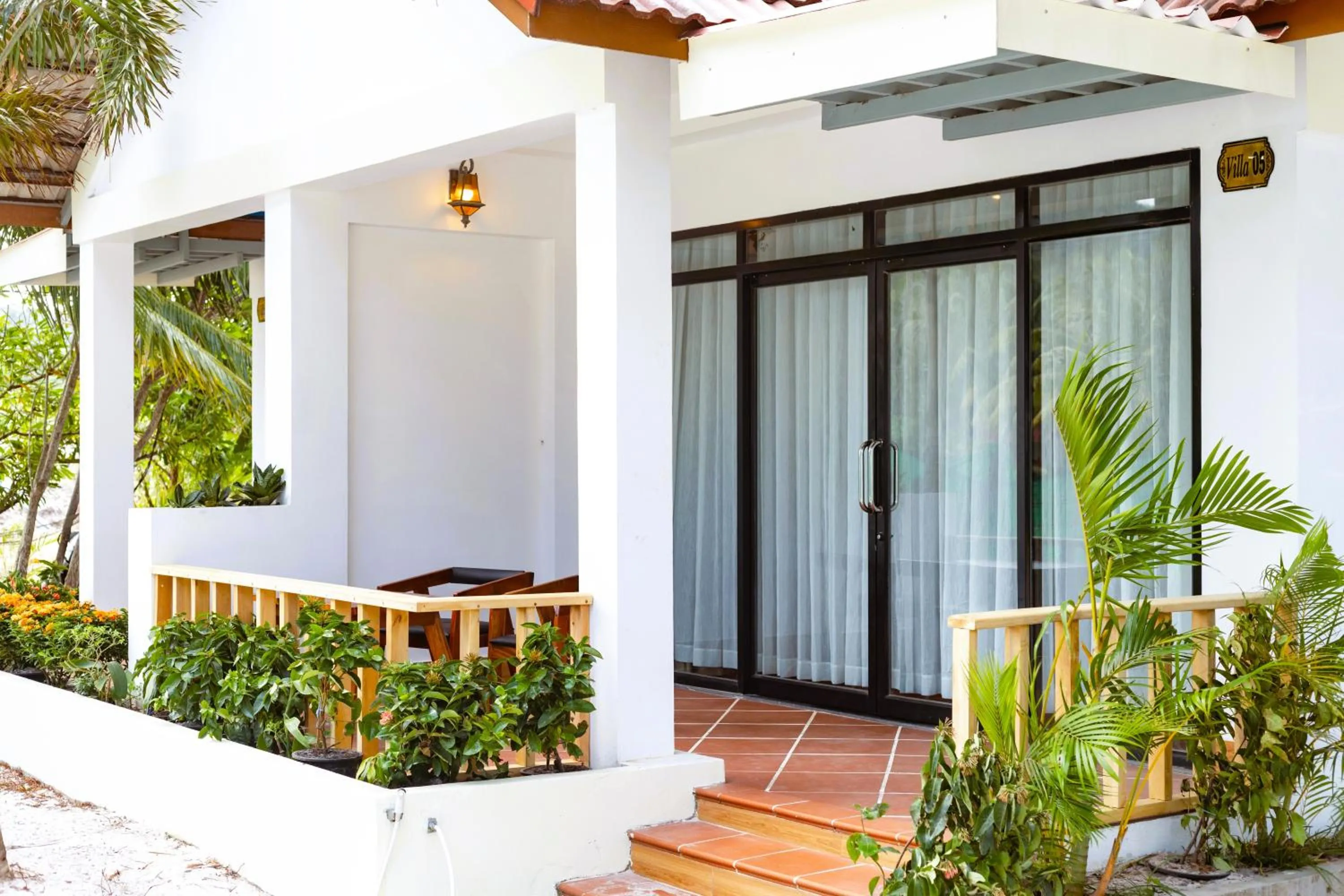 Property building in SoonNoeng Resort