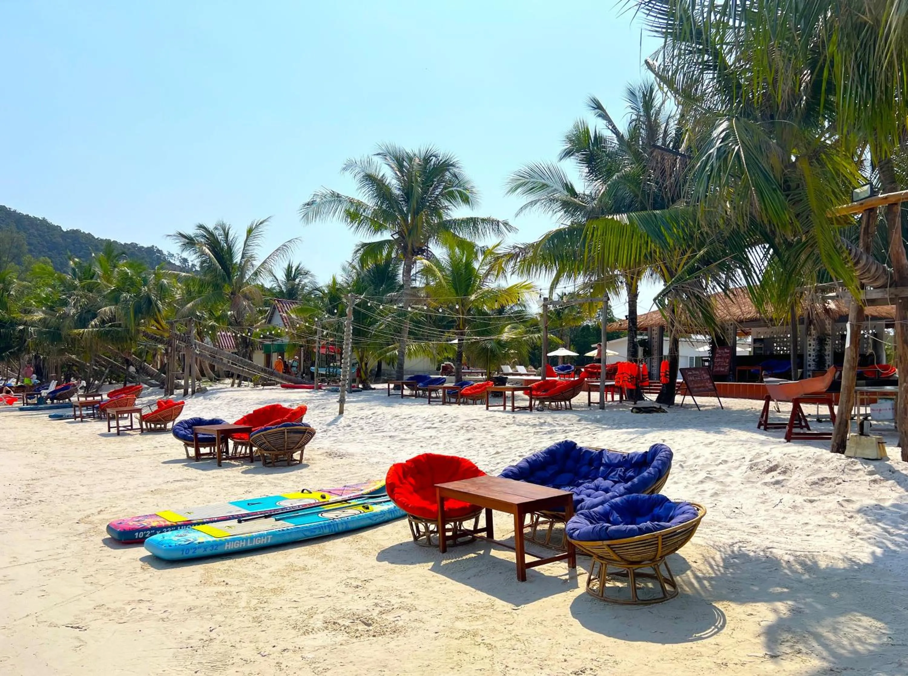 Lounge or bar in SoonNoeng Resort