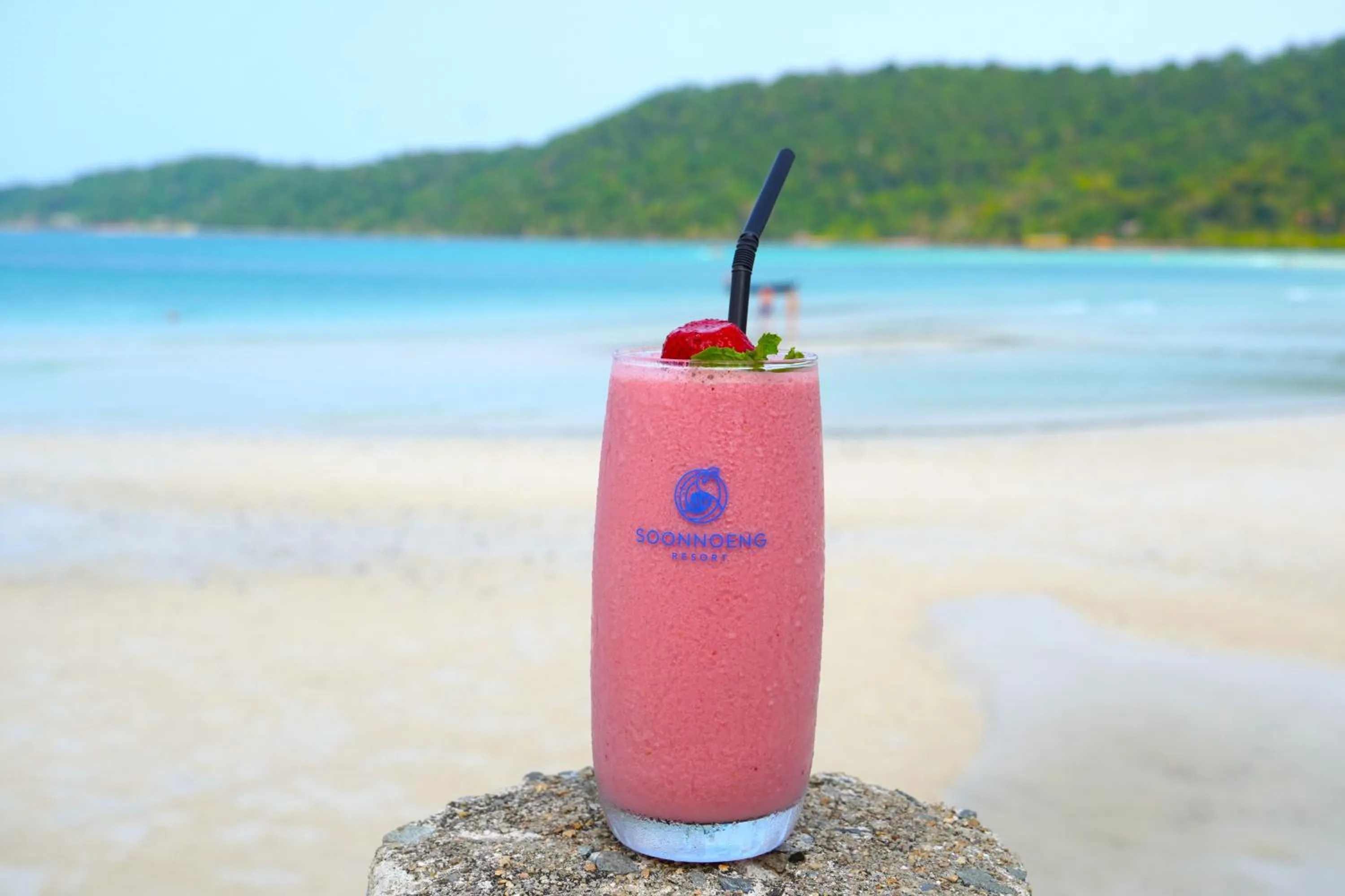 Drinks in SoonNoeng Resort