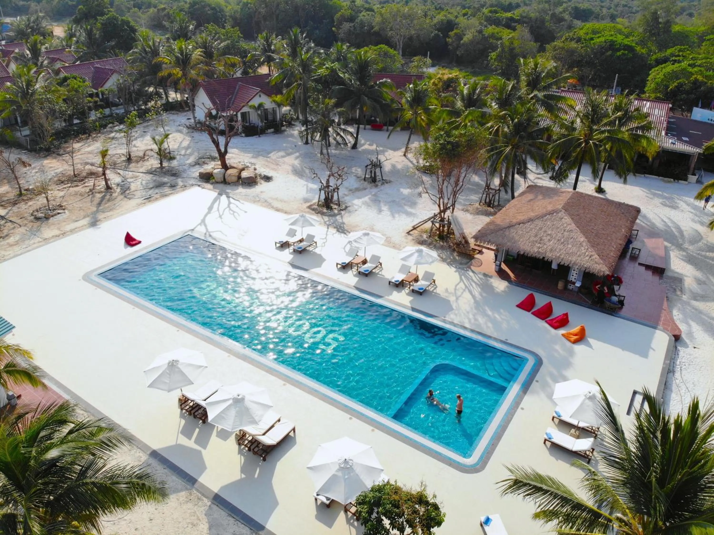 Property building in SoonNoeng Resort