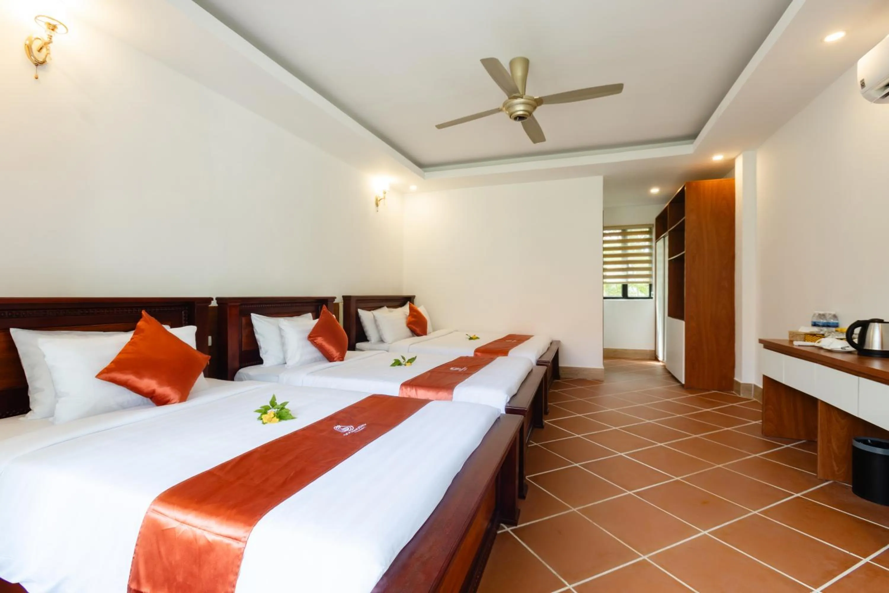 Bedroom, Bed in SoonNoeng Resort