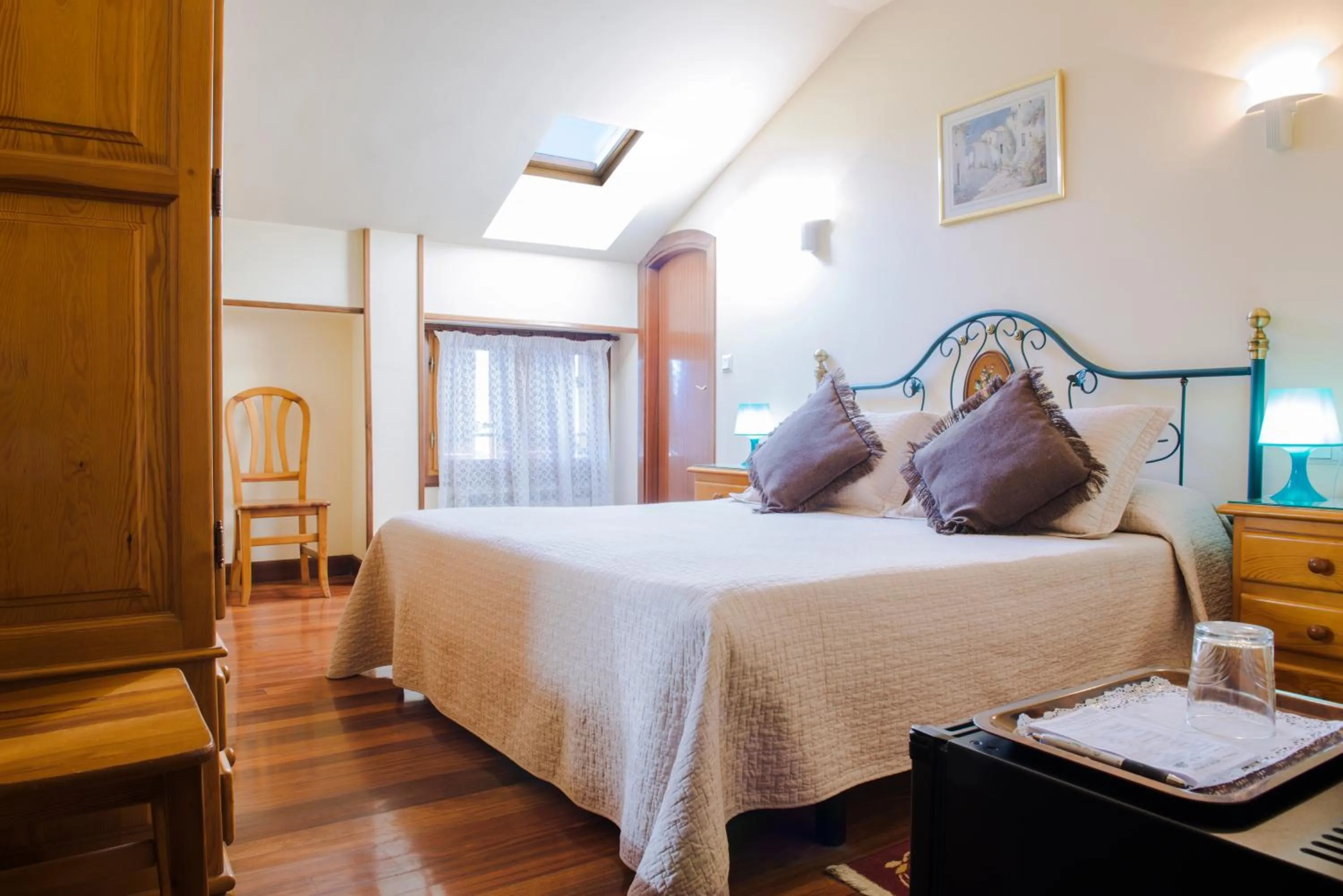 Double or Twin Room in Hotel Alameda