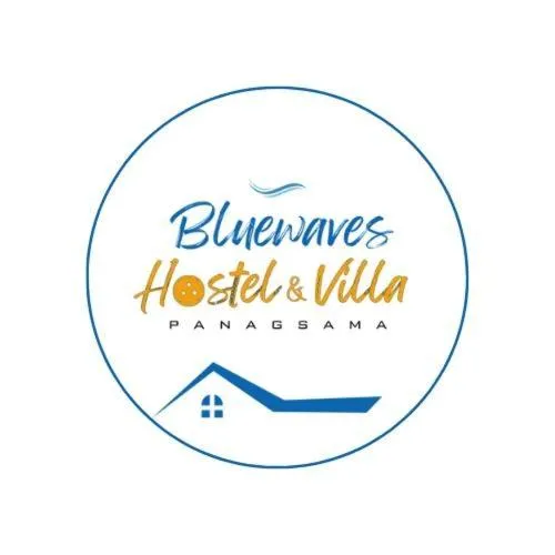 Property building in Bluewaves Hostel & Villa Panagsama by Hiverooms