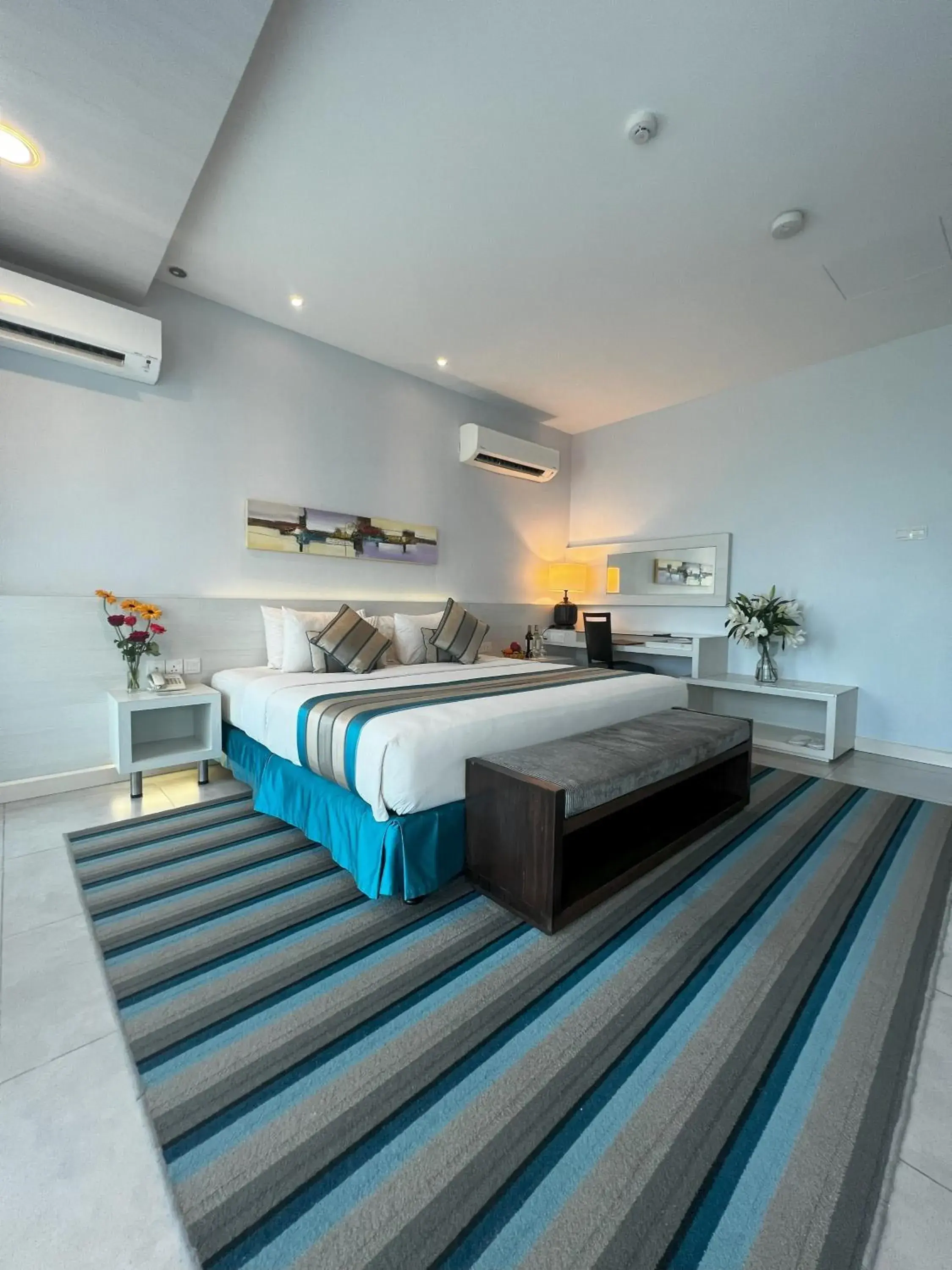 View (from property/room) in Cenang Plaza Beach Hotel View (from property/room) in Cenang Plaza Beach Hotel