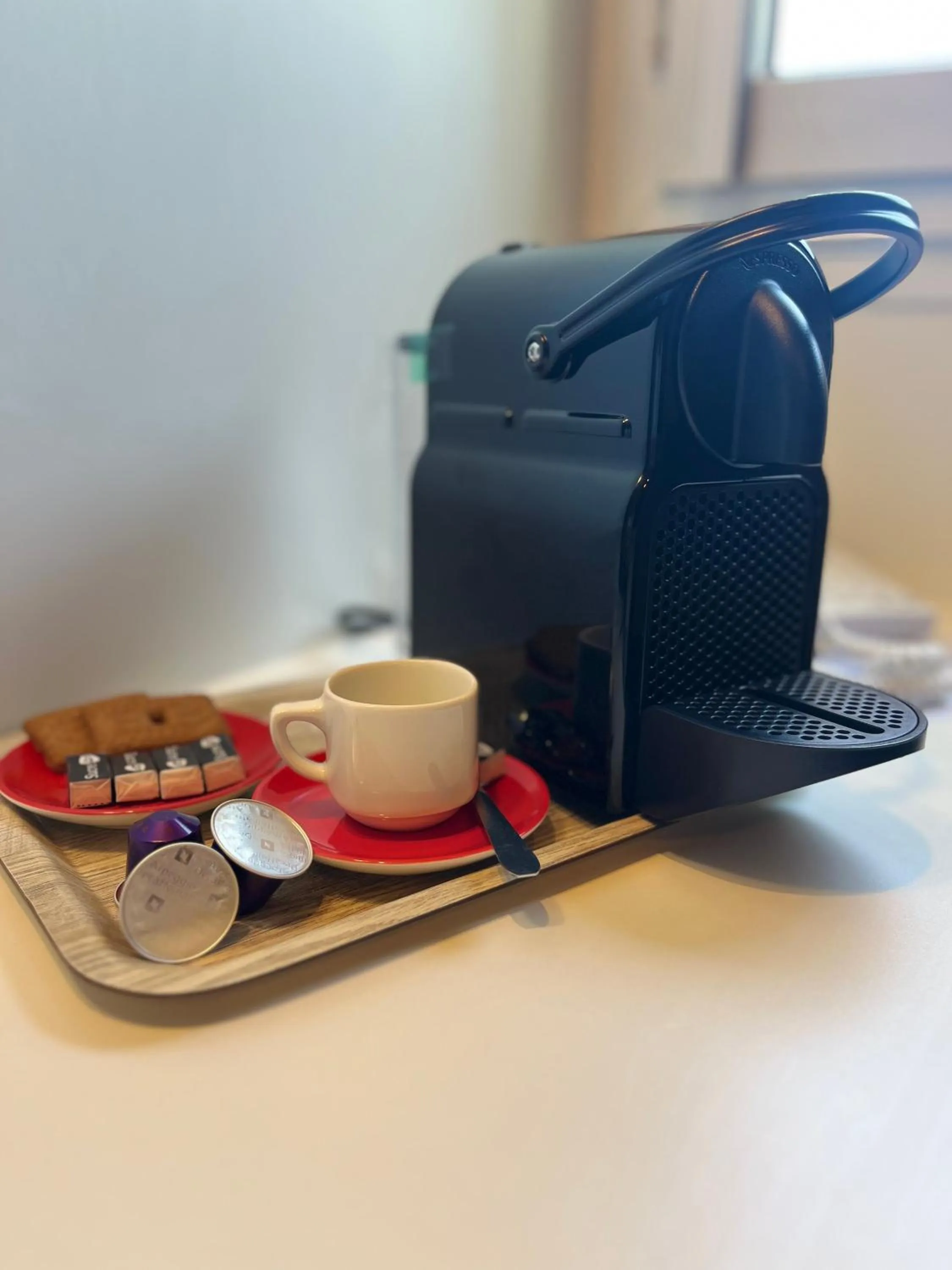 Coffee/tea facilities in ibis Cambrai