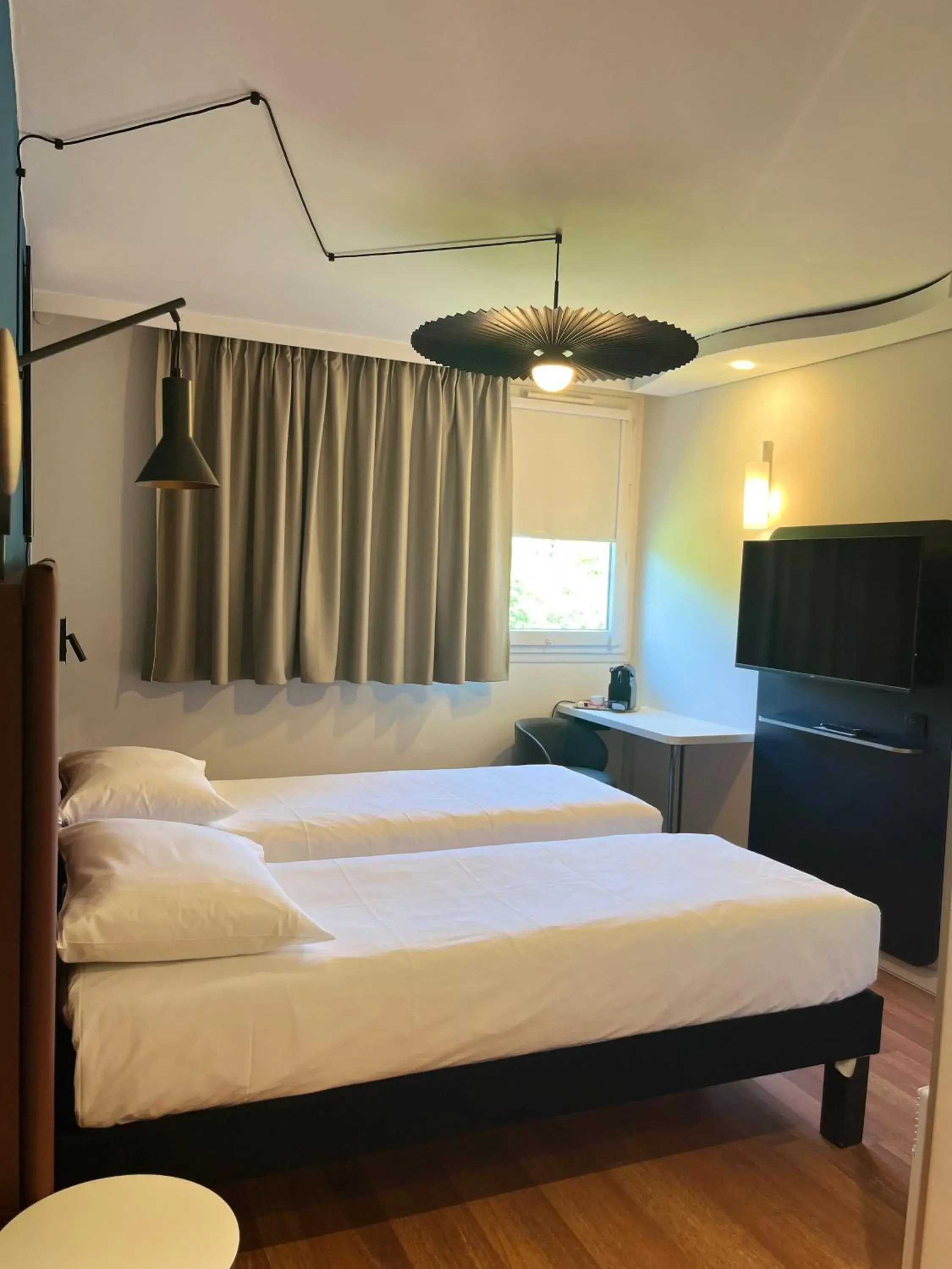 Bedroom, Bed in ibis Cambrai Bedroom, Bed in ibis Cambrai