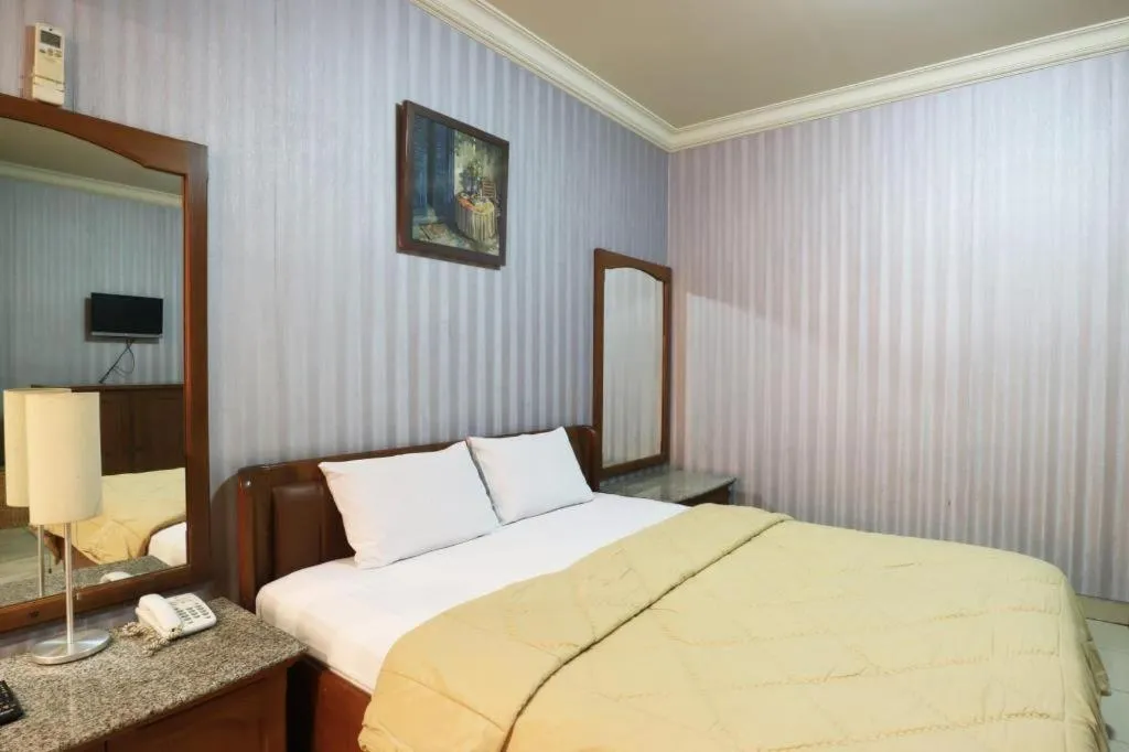 Bed in Hotel 678 Kemang Powered By Cocotel