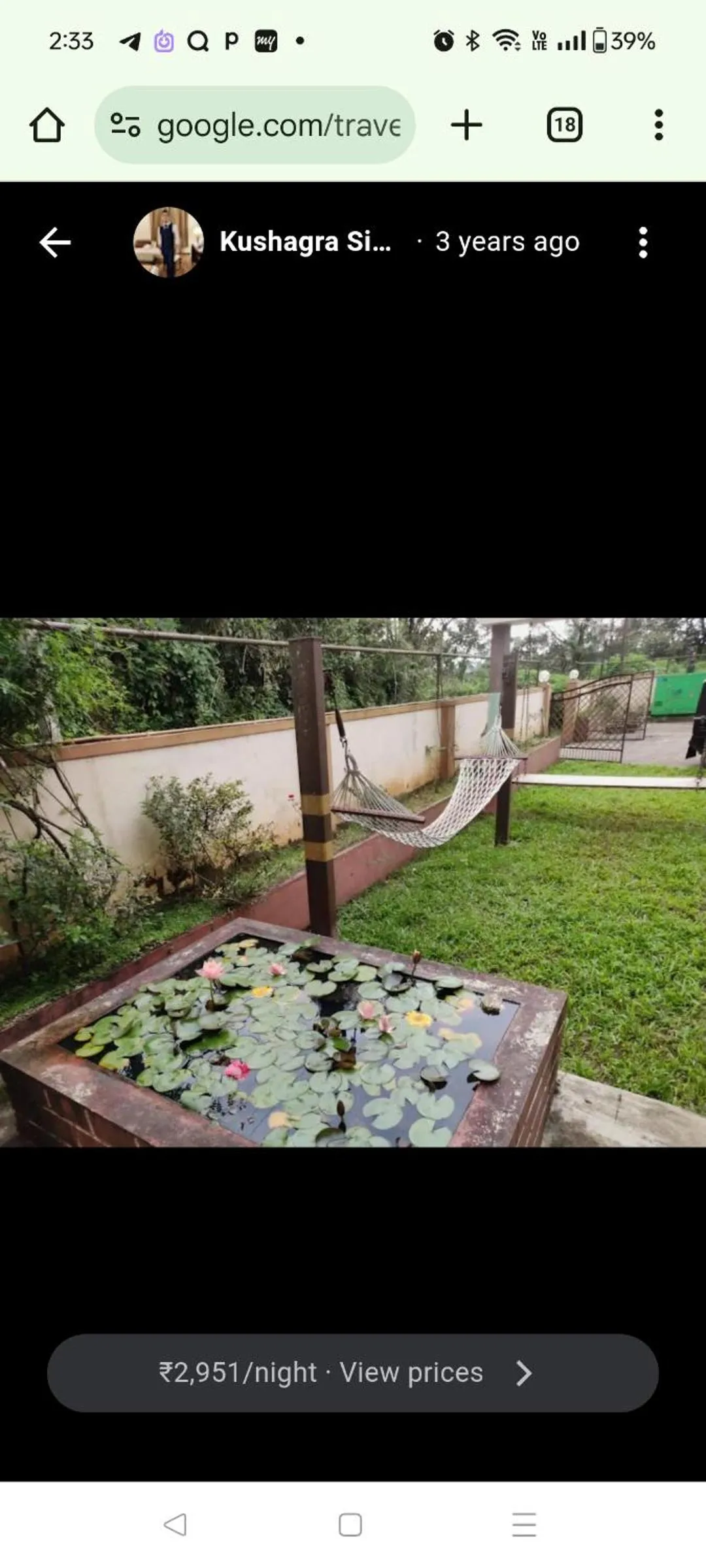Lotus the cottages