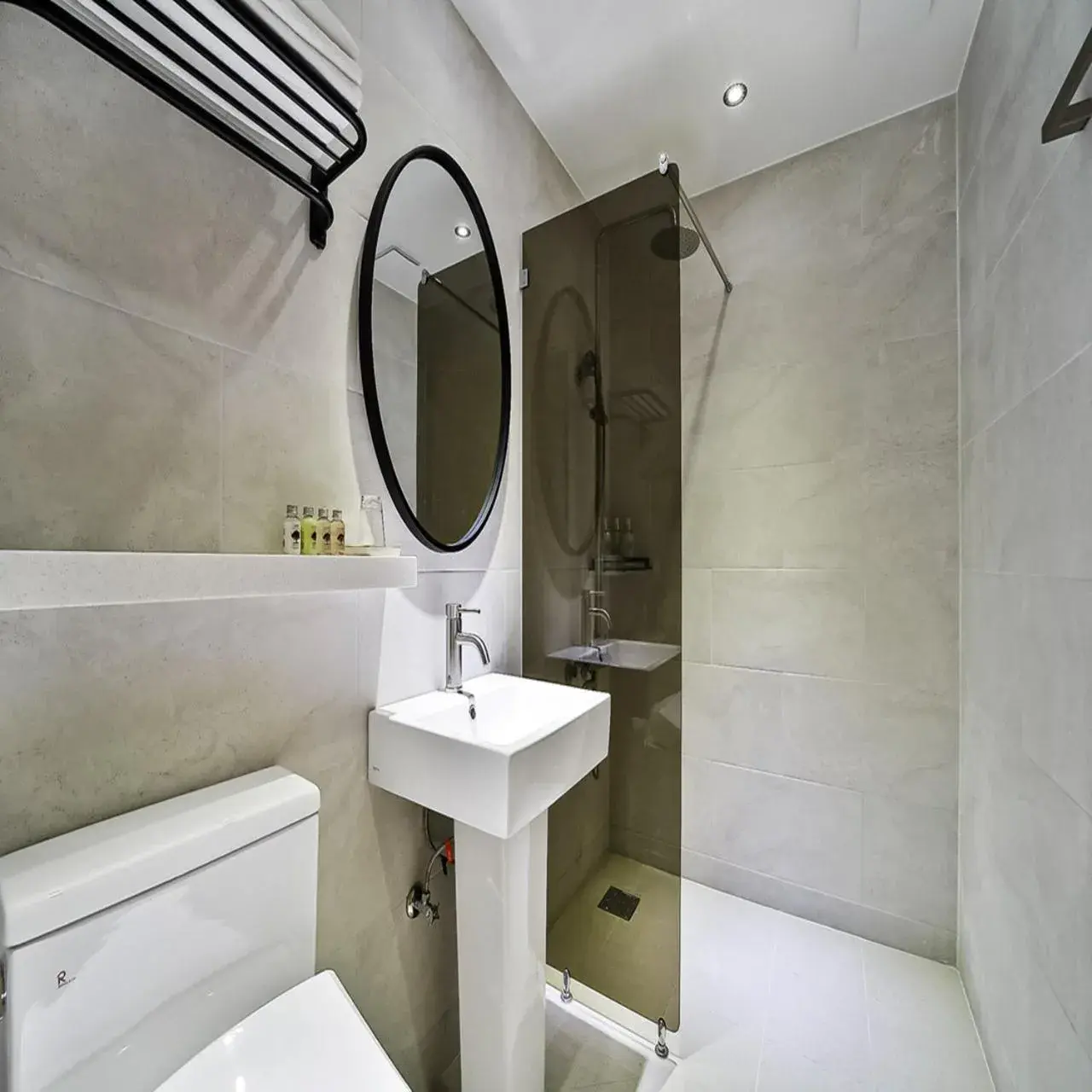 Standard Double Room - single occupancy in No 25 Hotel Gumi Wonpyeongdong Standard Double Room - single occupancy in No 25 Hotel Gumi Wonpyeongdong