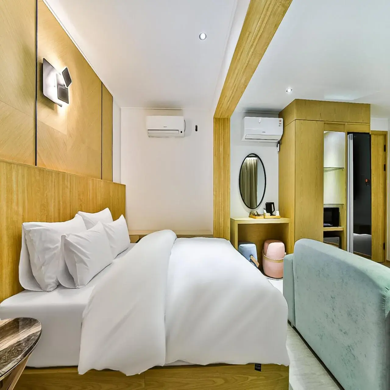 Deluxe Suite in No 25 Hotel Gumi Wonpyeongdong Deluxe Suite in No 25 Hotel Gumi Wonpyeongdong
