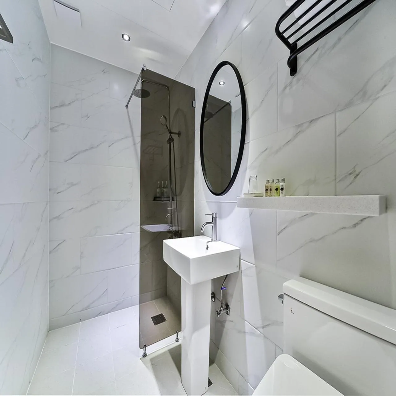 Deluxe Double Room in No 25 Hotel Gumi Wonpyeongdong